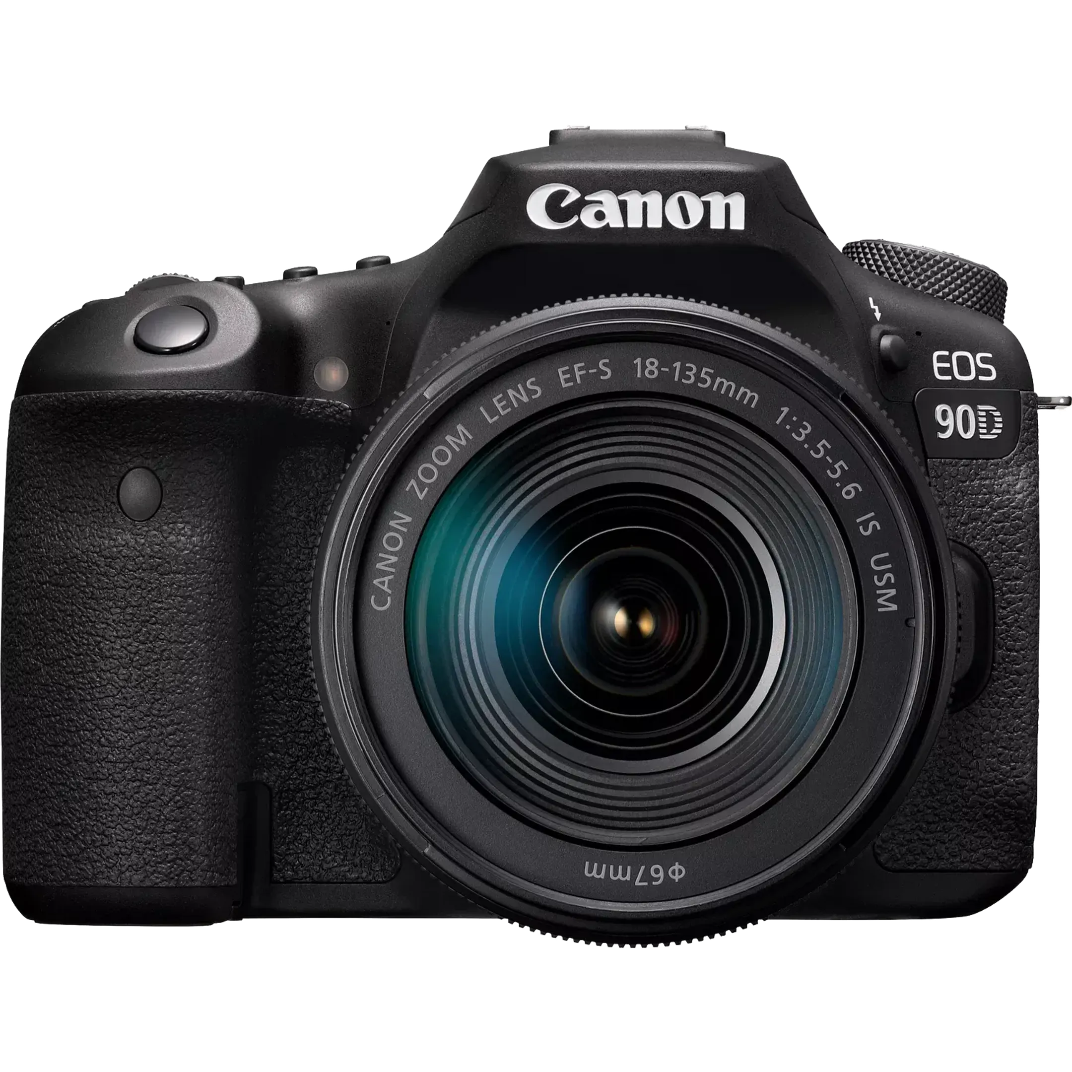 EOS 90D+ EF-S 18-135mm