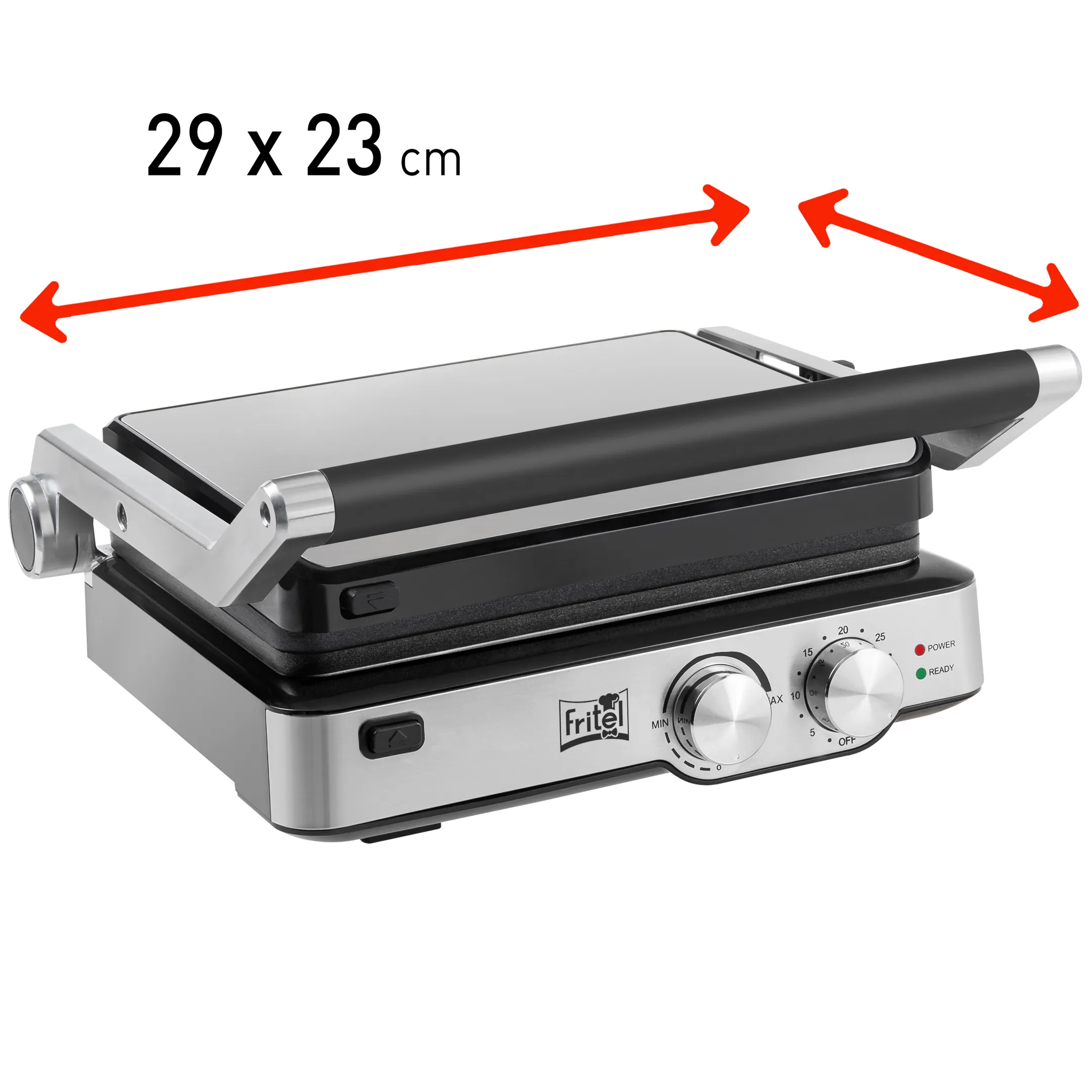 Grill-Panini-BBQ GR 2285