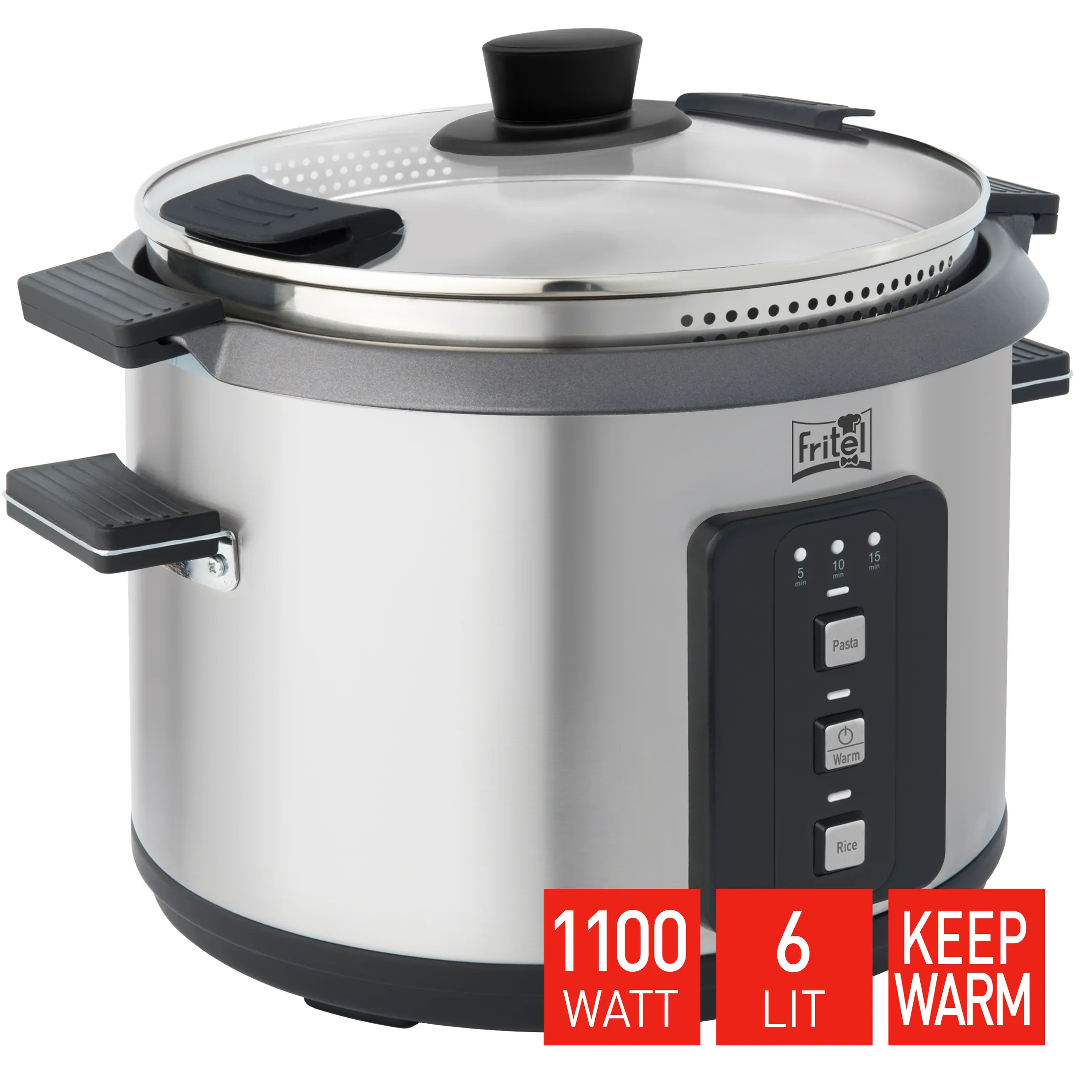FRITEL Rijst- en Pasta koker RC 1378 image