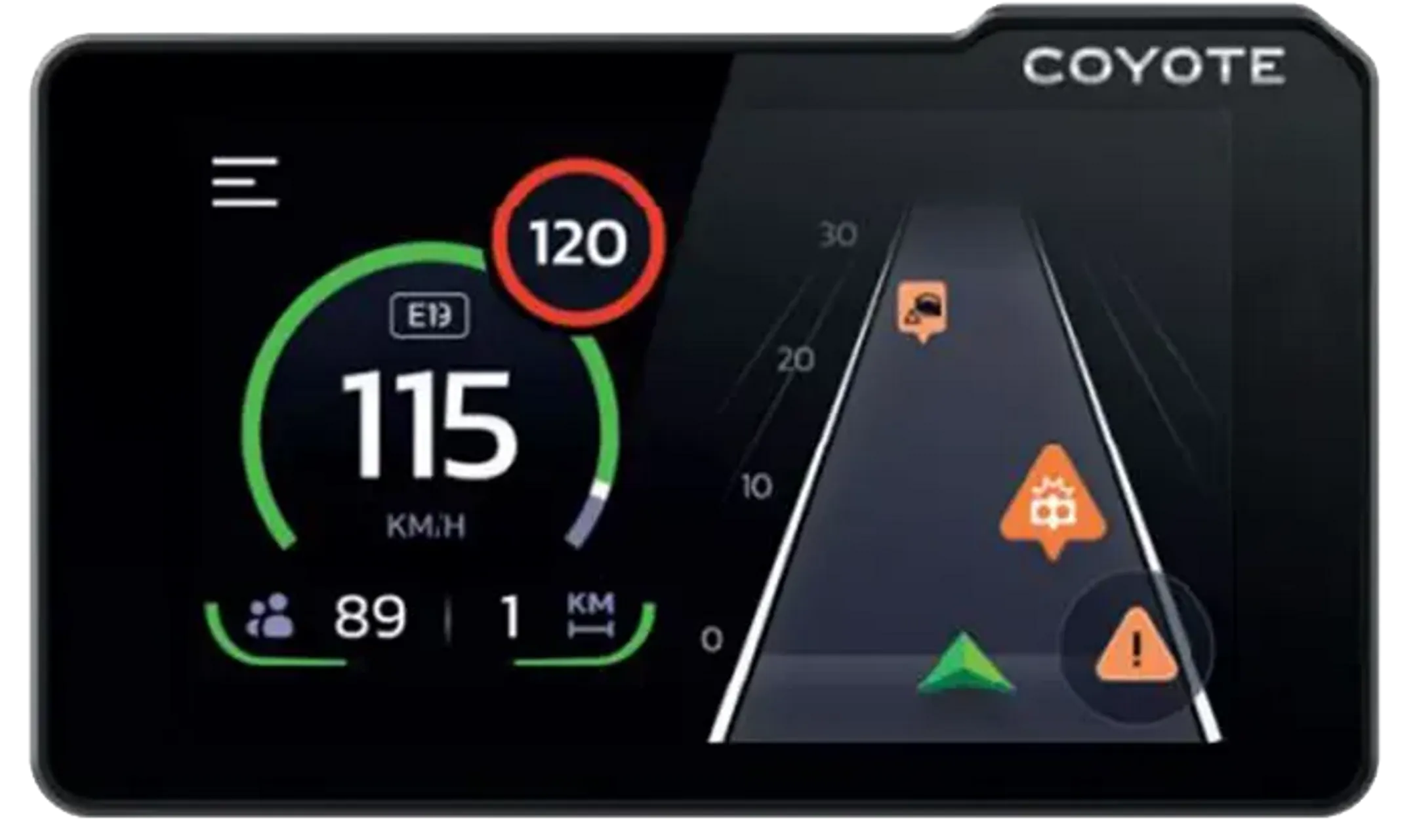 Coyote Coyote Max aide à la conduite - 6 mois image