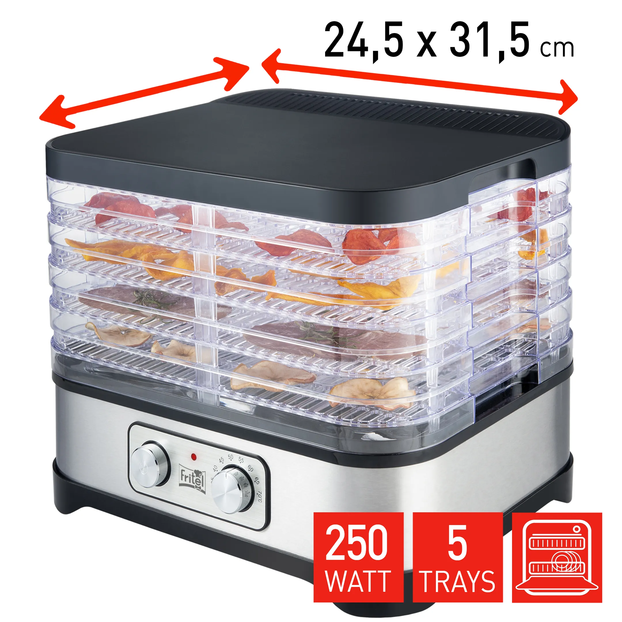 FRITEL Voedingsdroger DH 2025 image