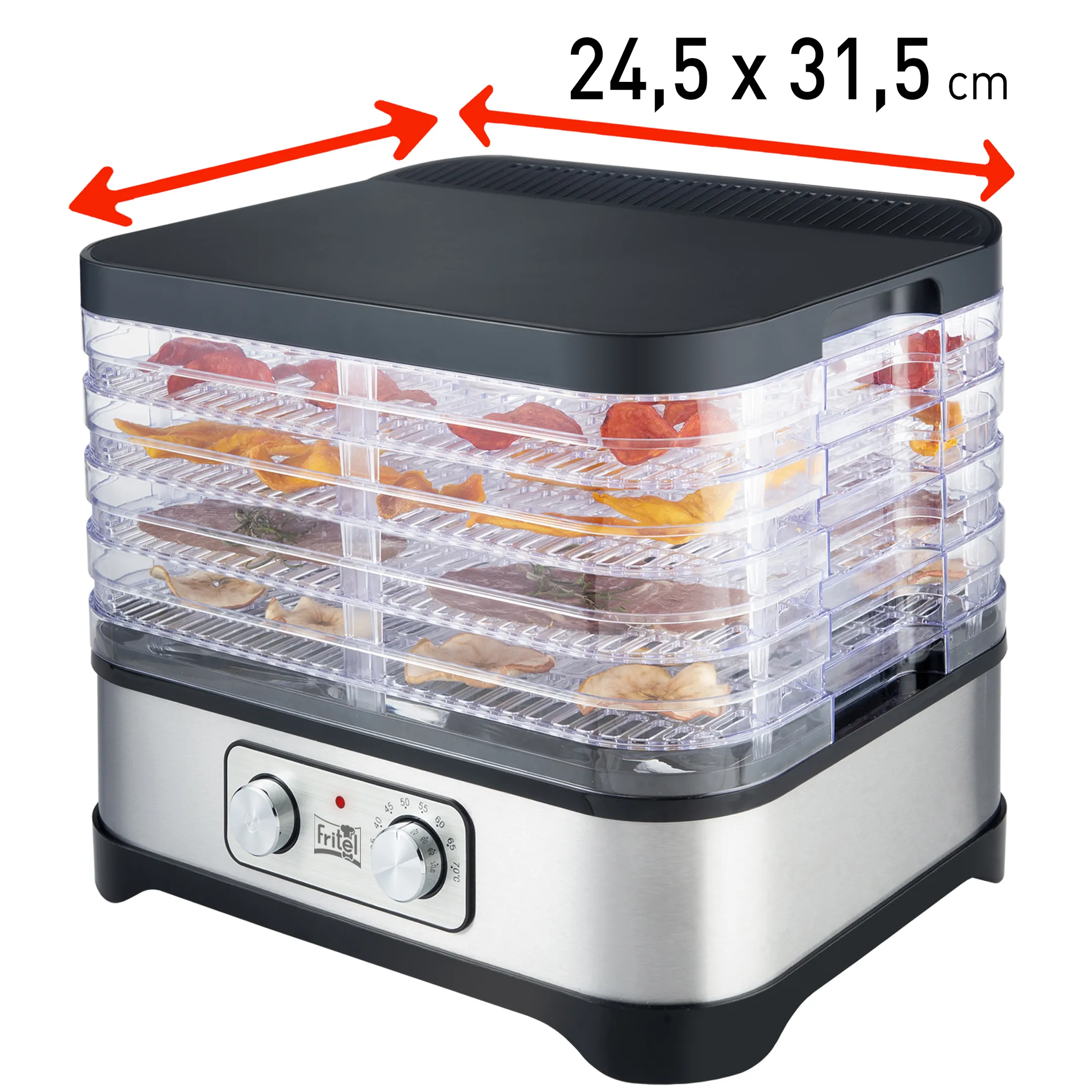 FRITEL Voedingsdroger DH 2025 image