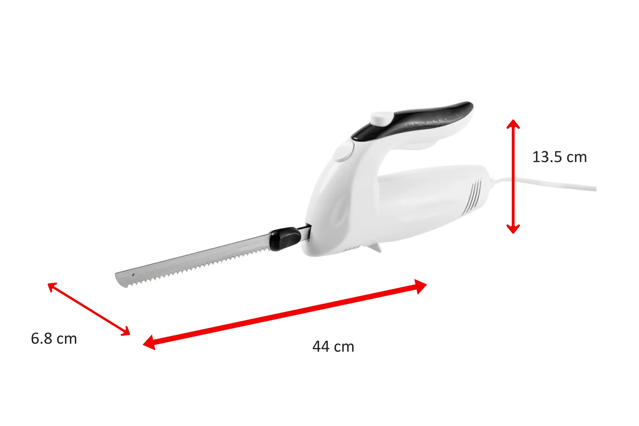FRITEL Elektrische mes EK 3180 image