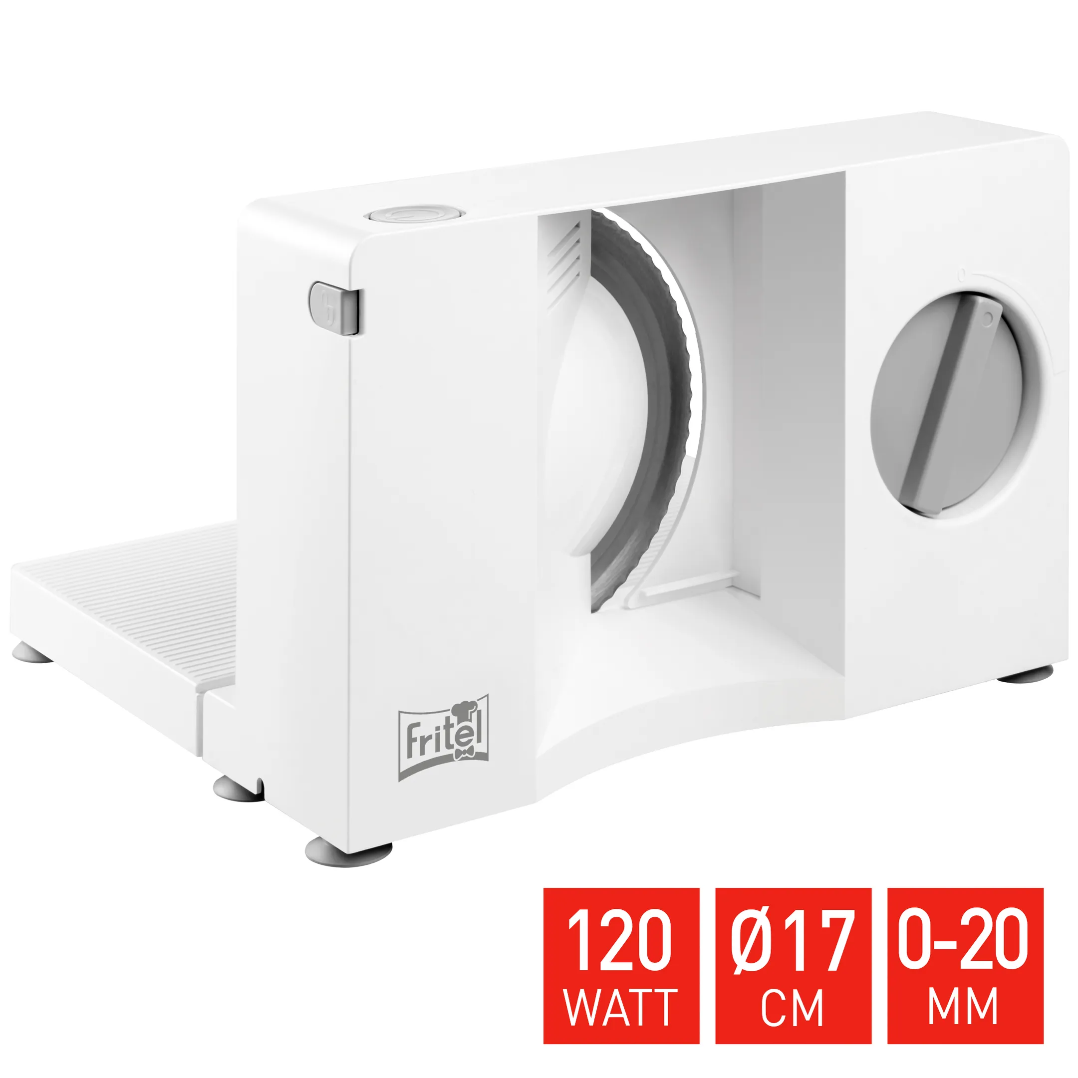 FRITEL Snijmachine SL 3080 image