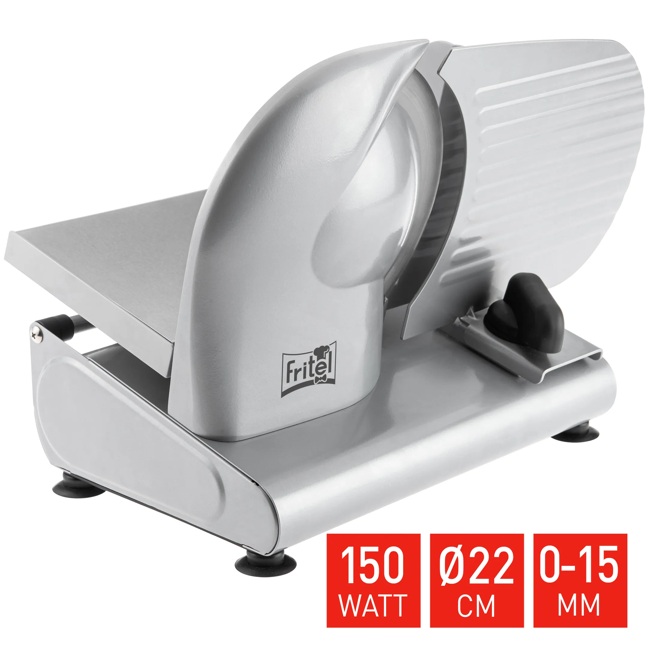 FRITEL Trancheuse - SL 3855 TWIN image