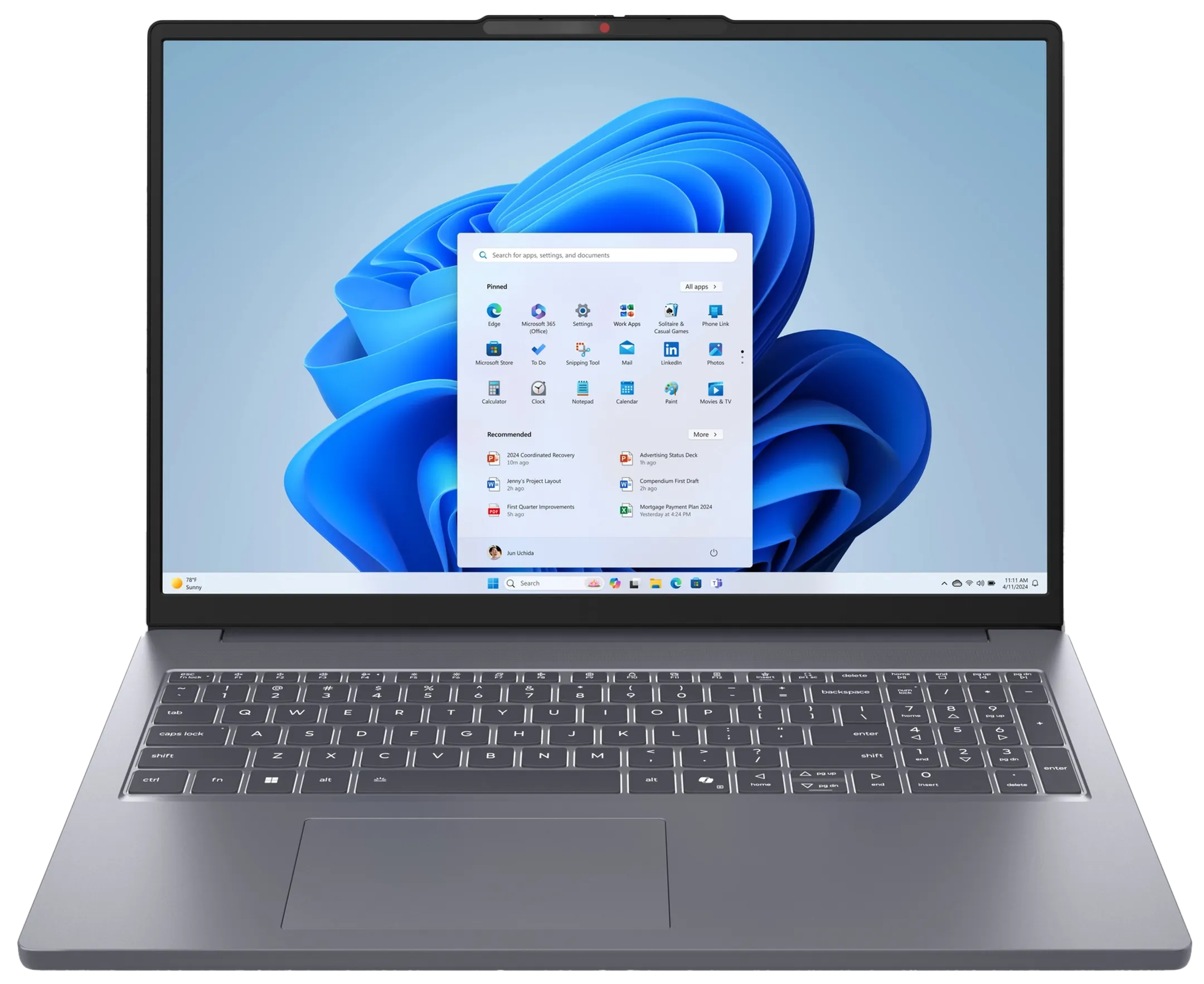 IdeaPad Slim 3 16ARP10 83K8006AMB