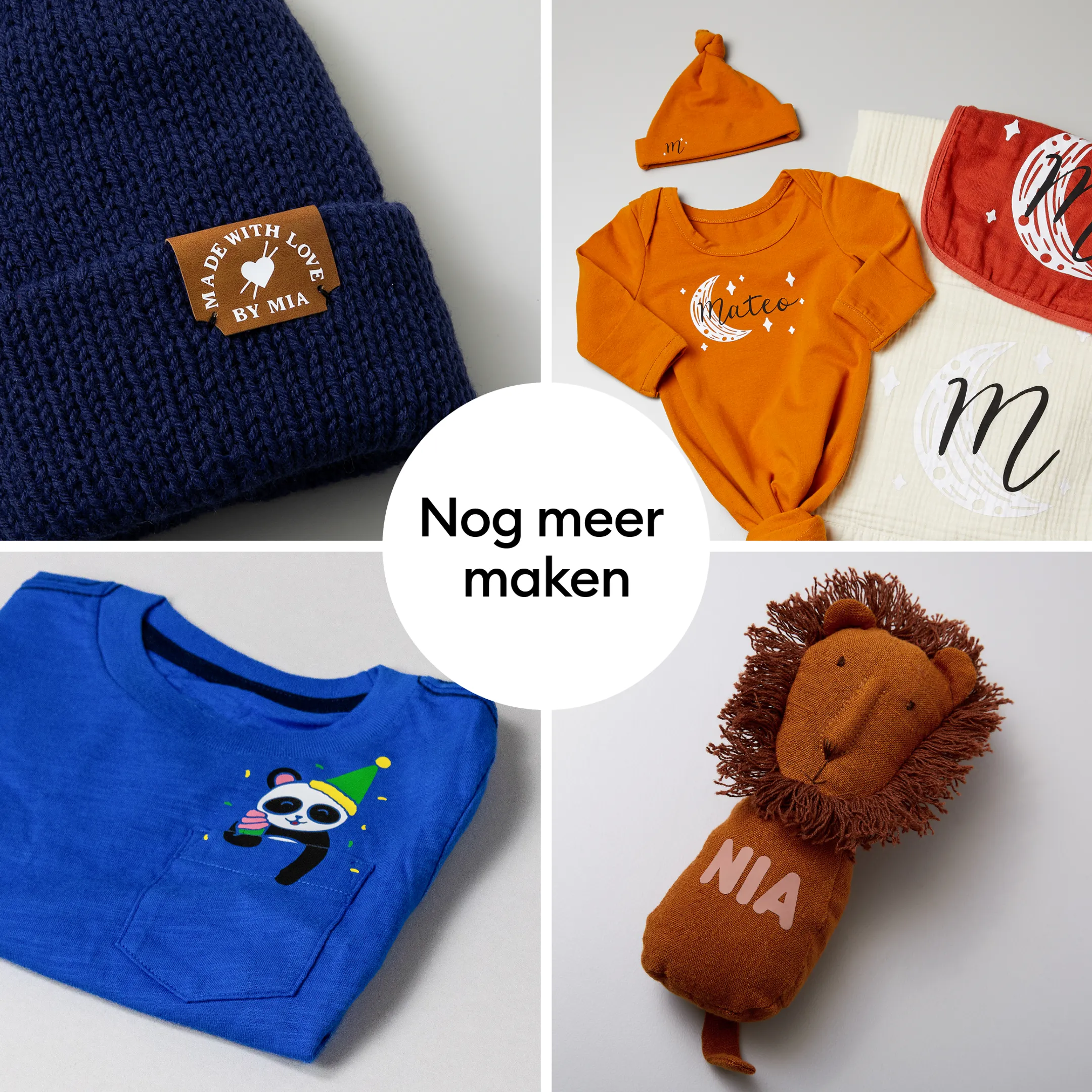 Cricut EasyPress Mini Zen Blue image