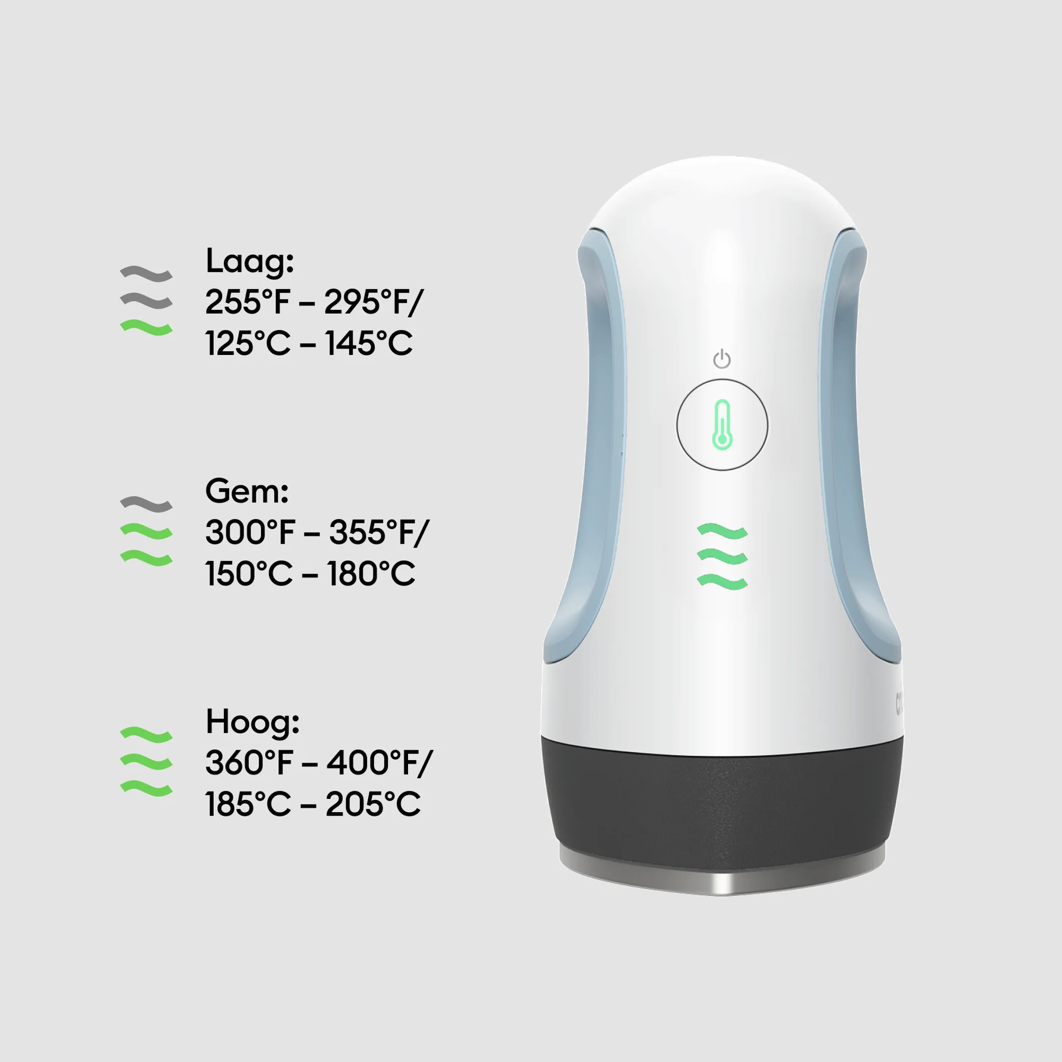 Cricut EasyPress Mini Zen Blue image