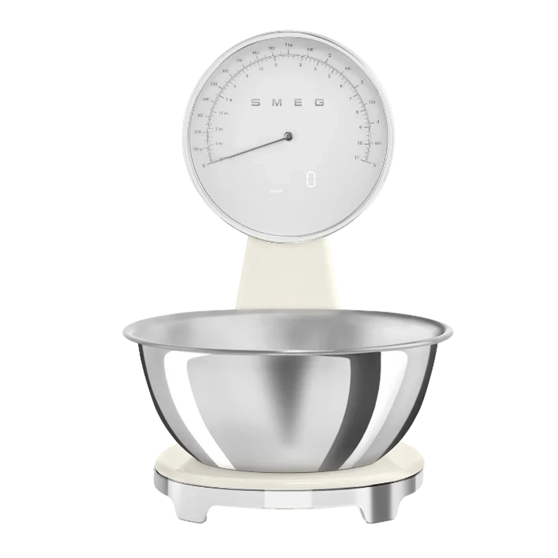 Keukenweegschaal KSF01CRWW