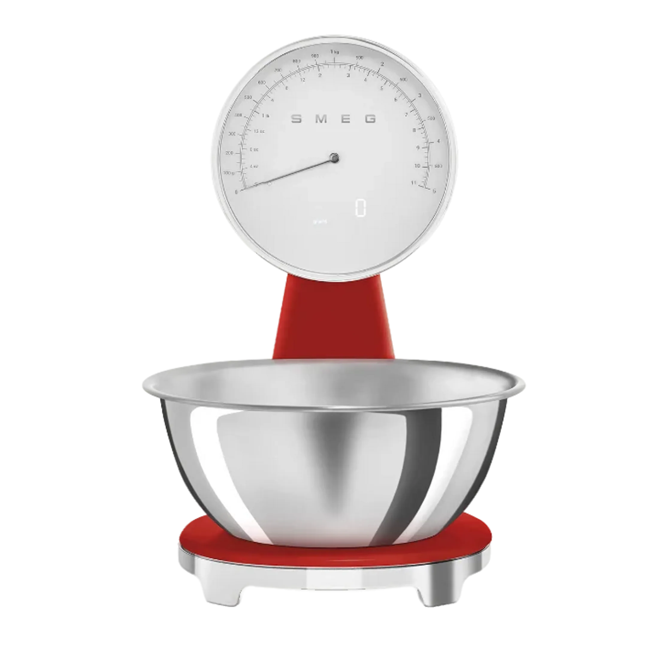 Keukenweegschaal KSF01RDWW