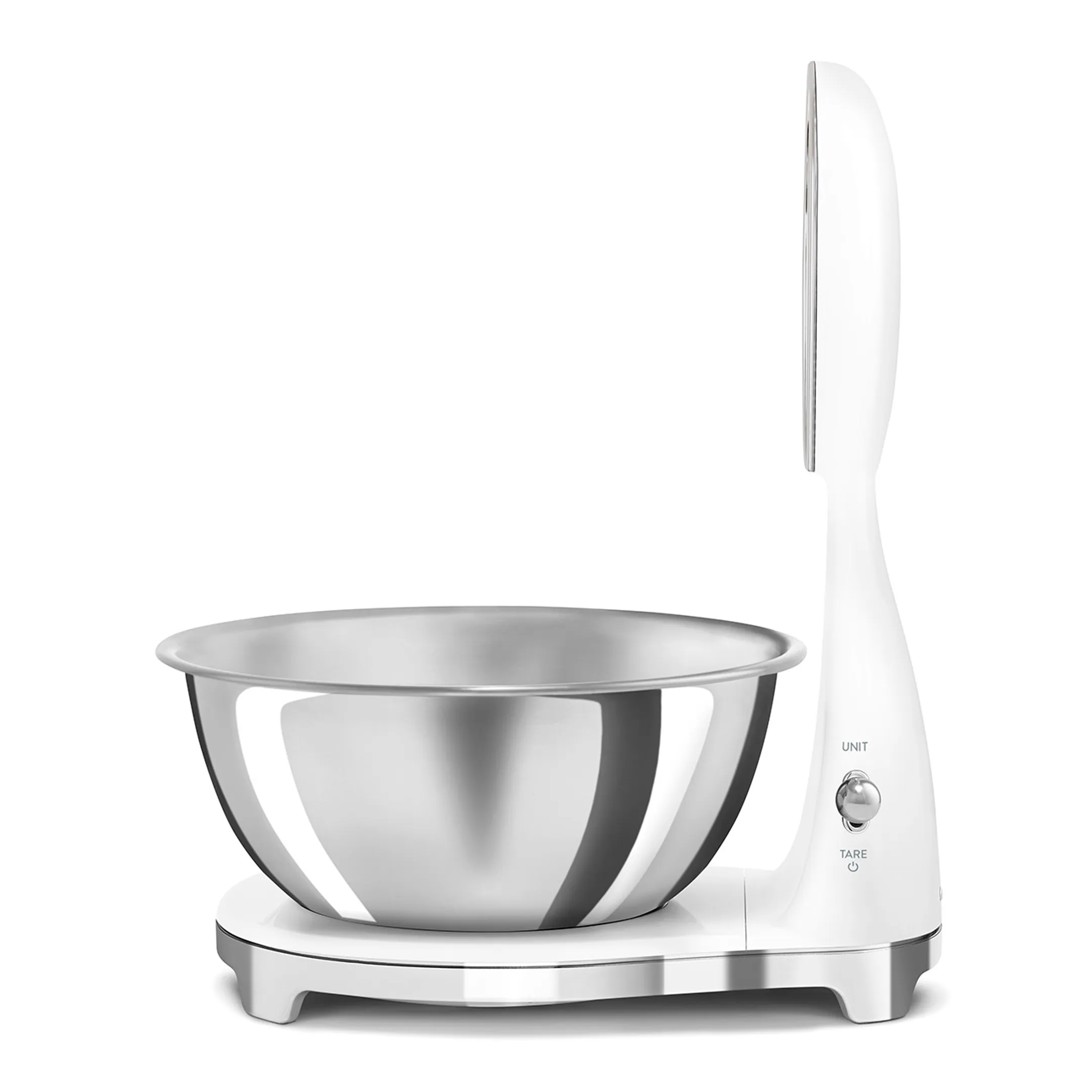 Smeg Keukenweegschaal KSF01WHWW image