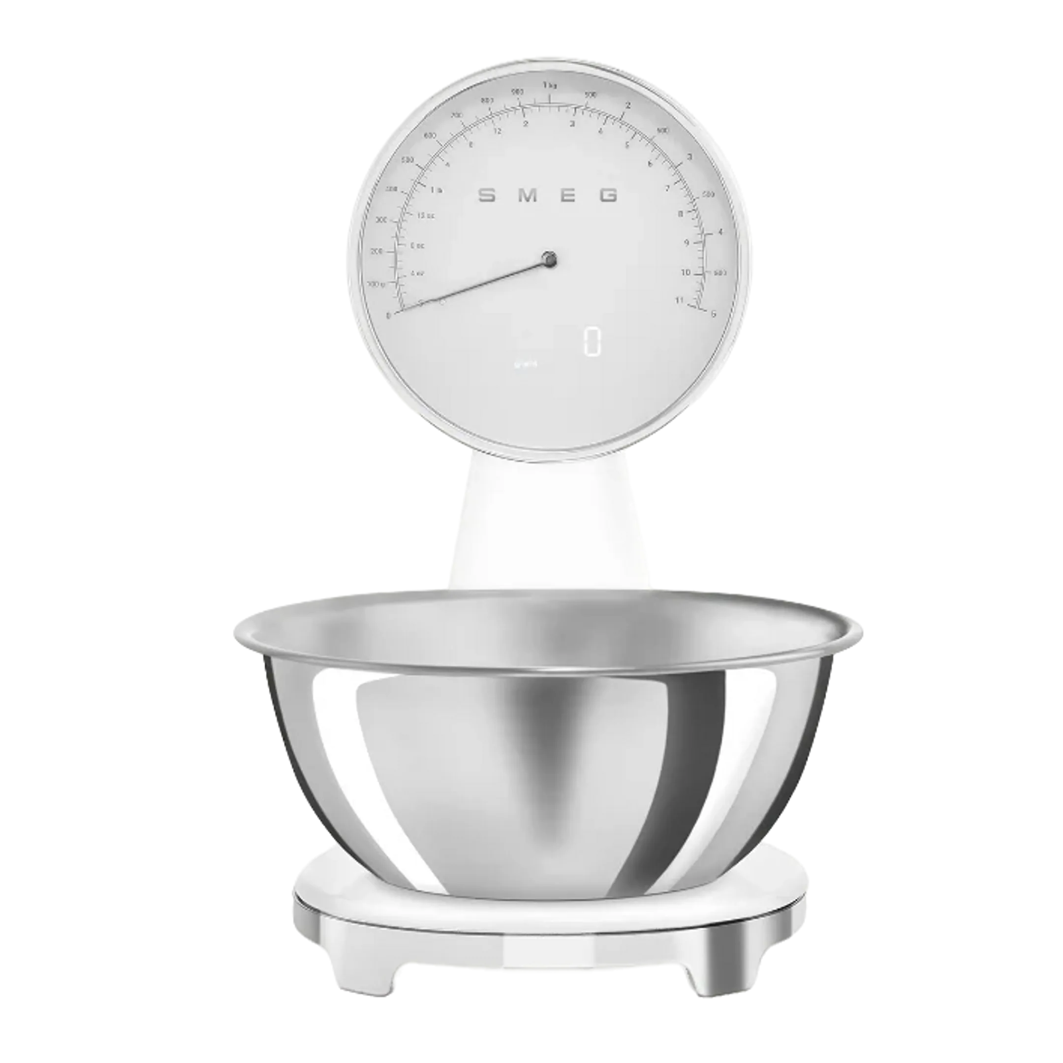 Keukenweegschaal KSF01WHWW