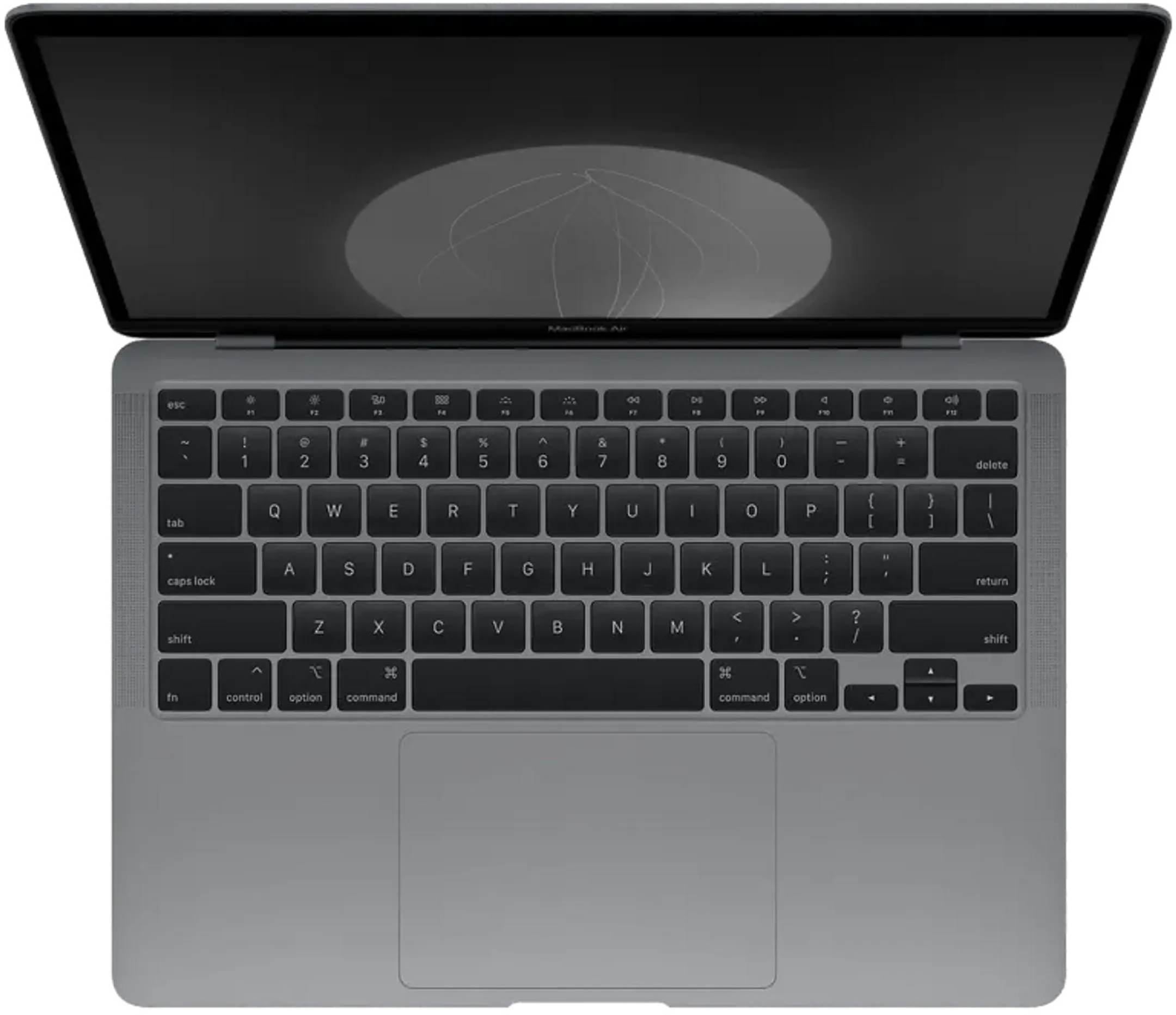 Apple MacBook Air (2020) 13" i5 256GB Spacegrijs - Refurbished grade A+ image