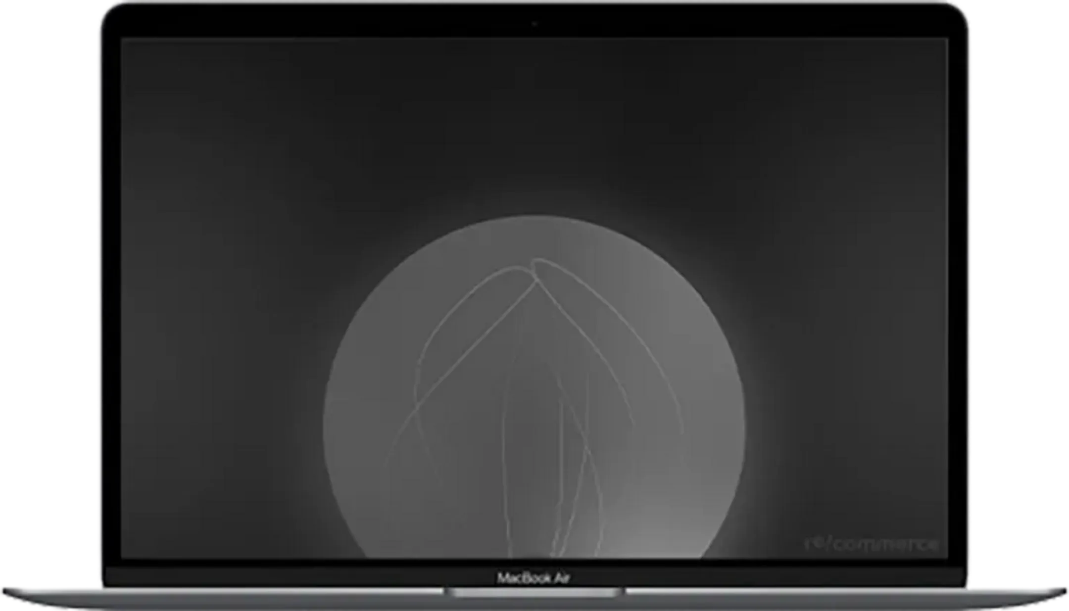 MacBook Air (2020) 13" i5 256GB Spacegrijs - Refurbished grade A+