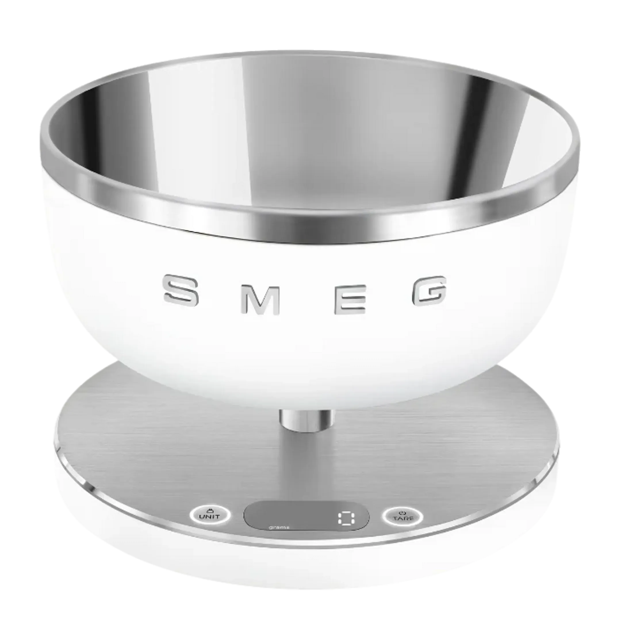 Keukenweegschaal KSC01WHMWW