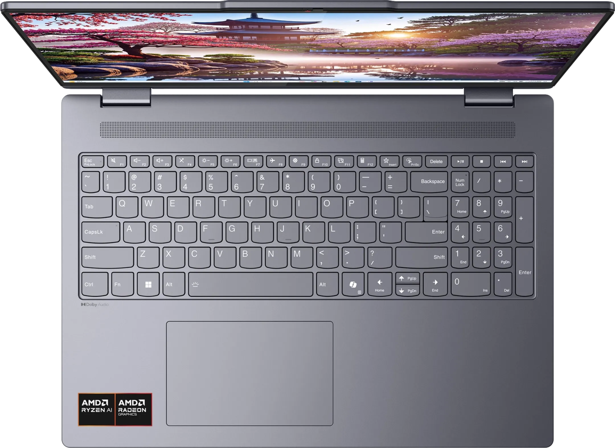 Lenovo IdeaPad 5 2-in-1 16AKP10 83KU002HMB image