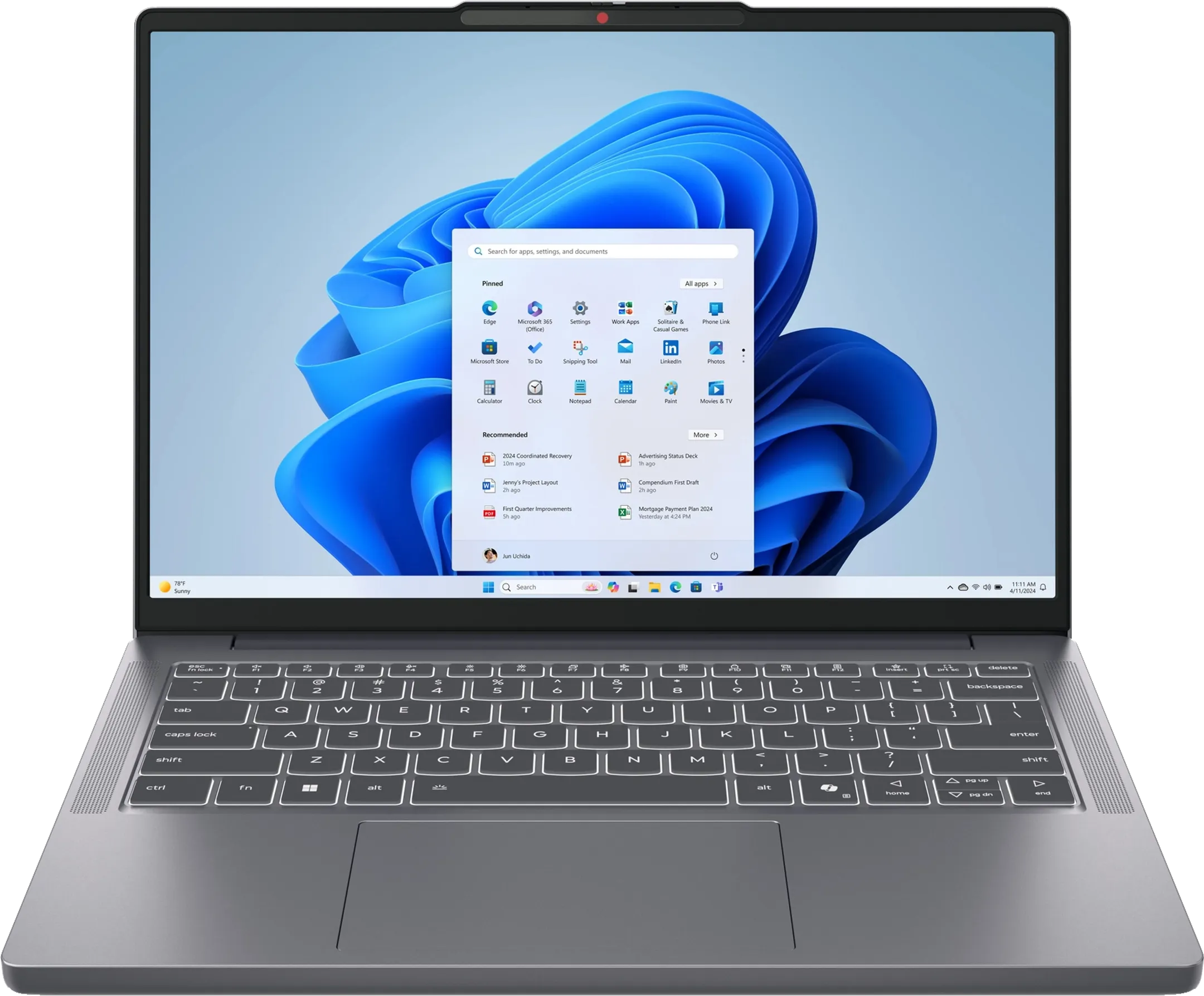 IdeaPad Slim 3 14IRH10 83K000C8MB