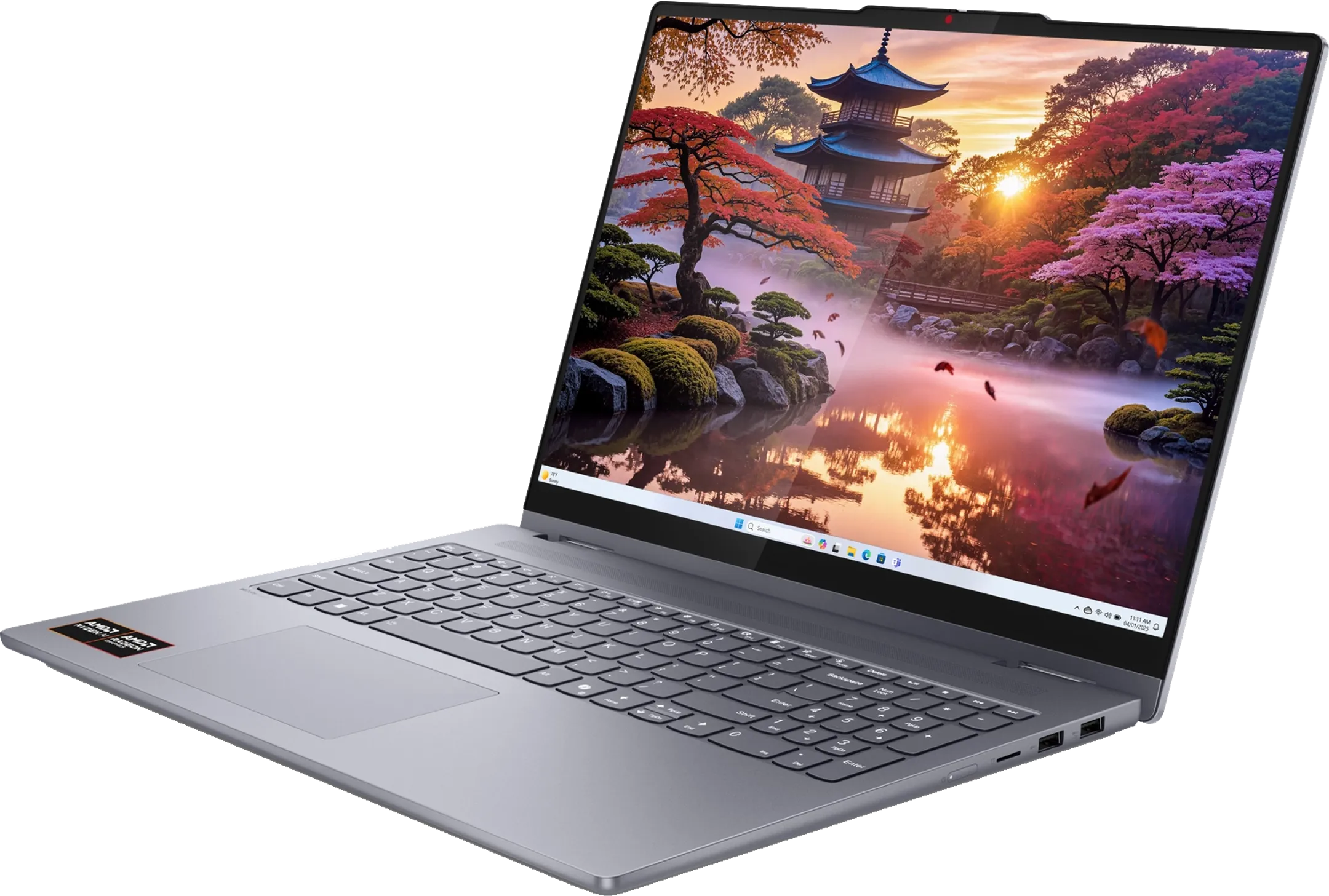 Lenovo IdeaPad 5 2-in-1 16AKP10 83KU002HMB image