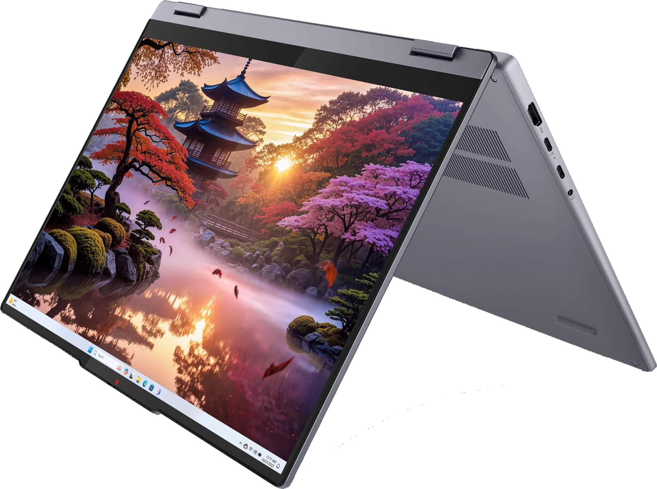 Lenovo IdeaPad 5 2-in-1 16AKP10 83KU002HMB image