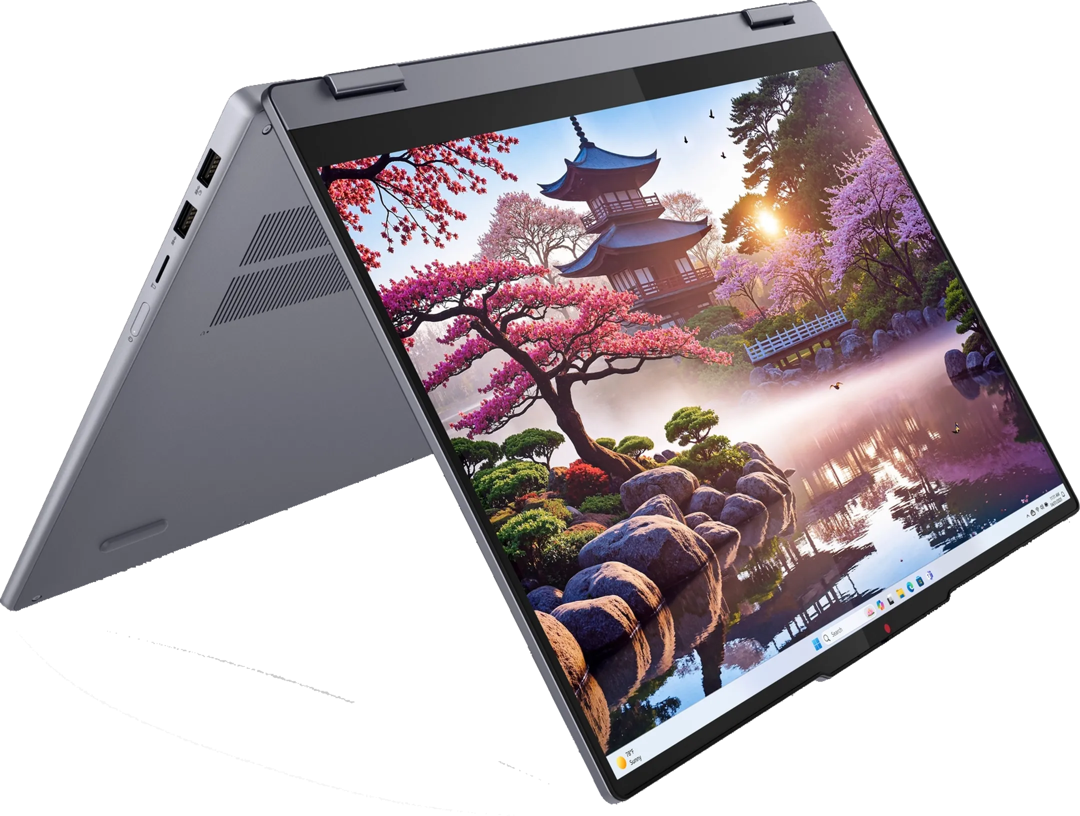 Lenovo IdeaPad 5 2-in-1 16AKP10 83KU002HMB image