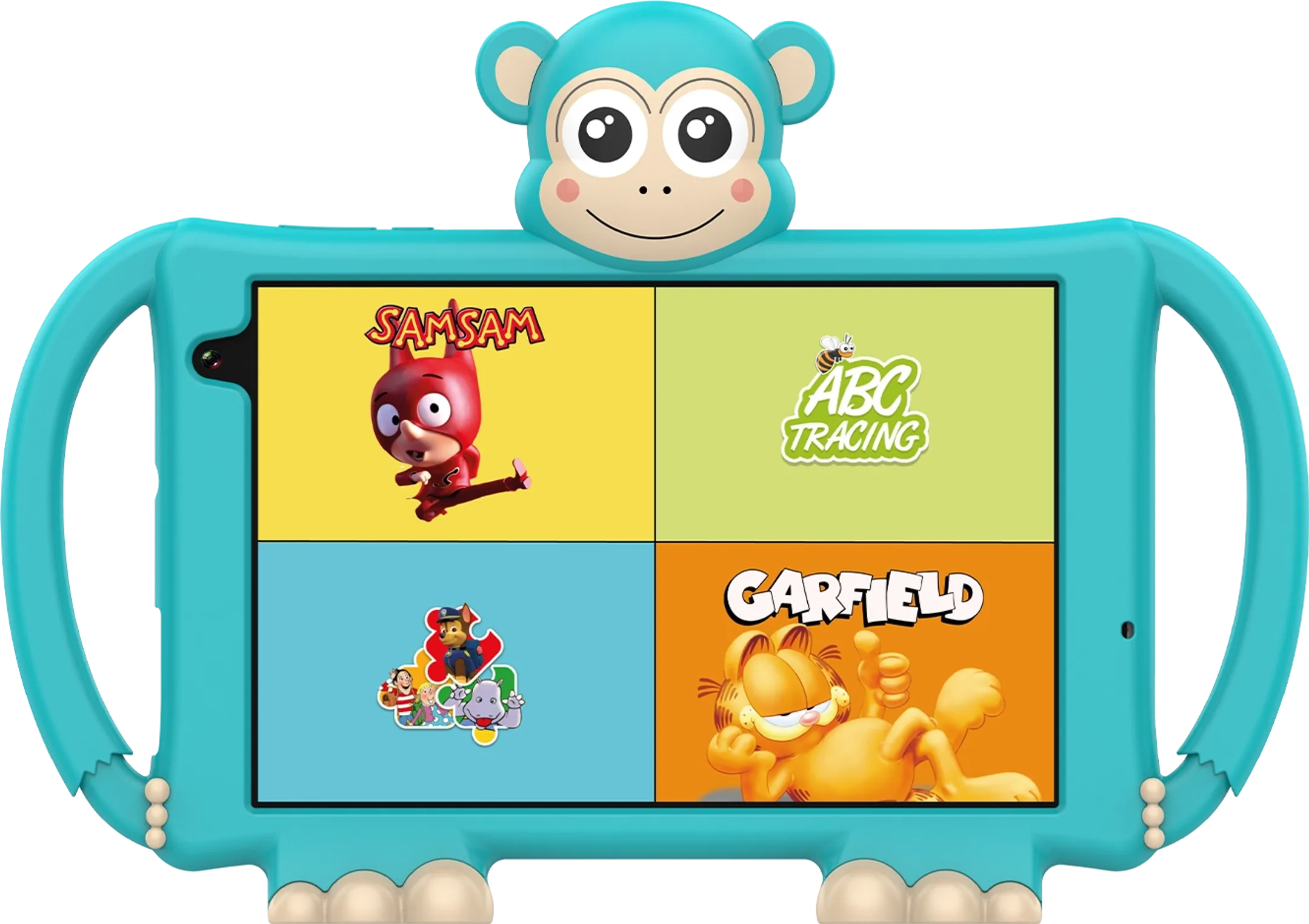 Logicom LogiKids Buddy 64Go Bleu image