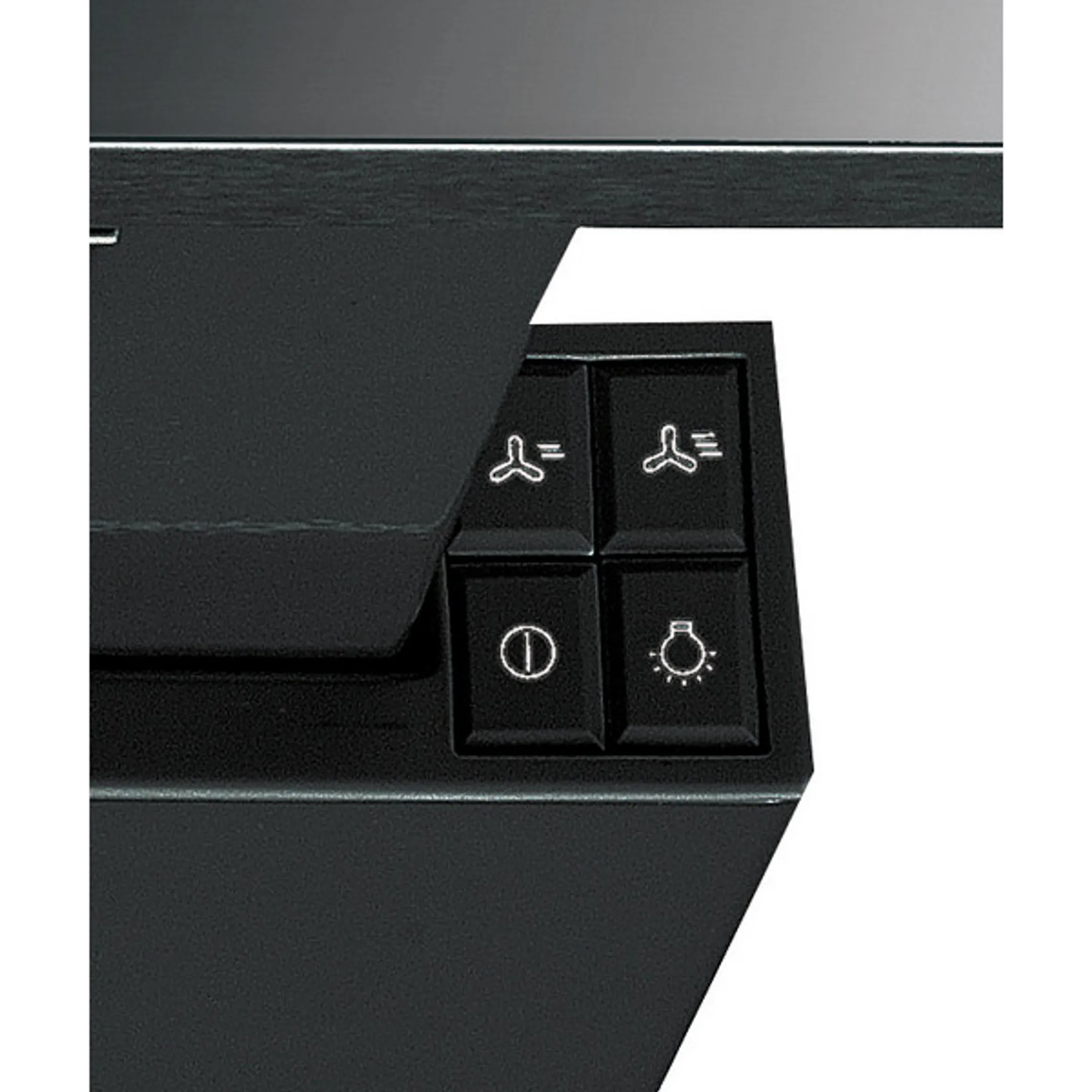 Indesit Hotte télescopique IAHTT64FLSK image