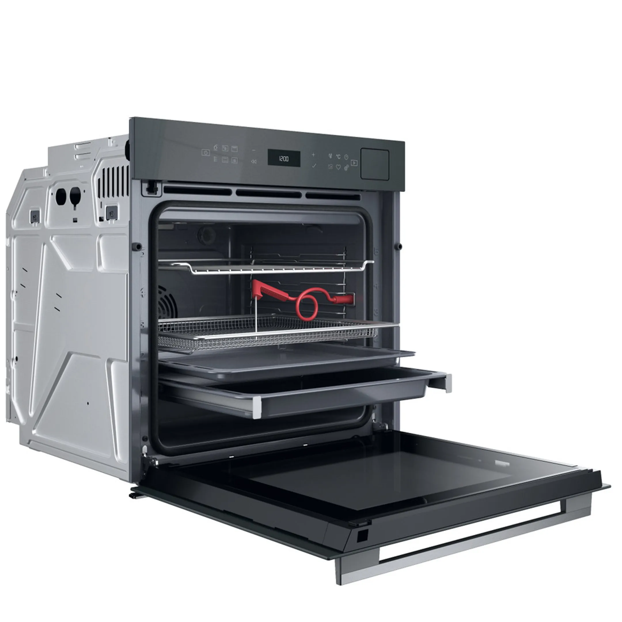 Whirlpool Inbouw oven WOI7A8FPT1SSGA image