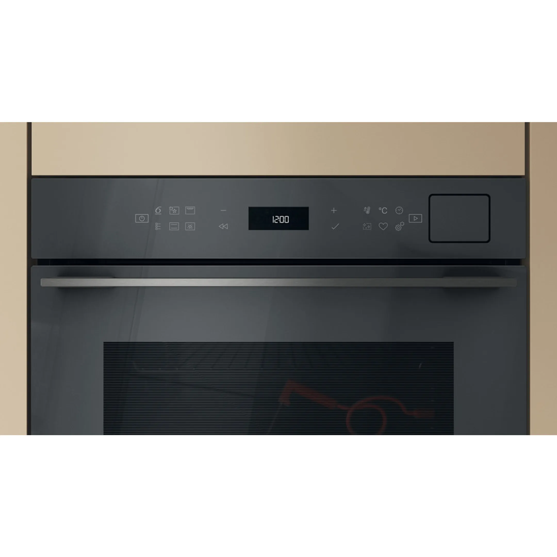 Whirlpool Inbouw oven WOI7A8FPT1SSGA image