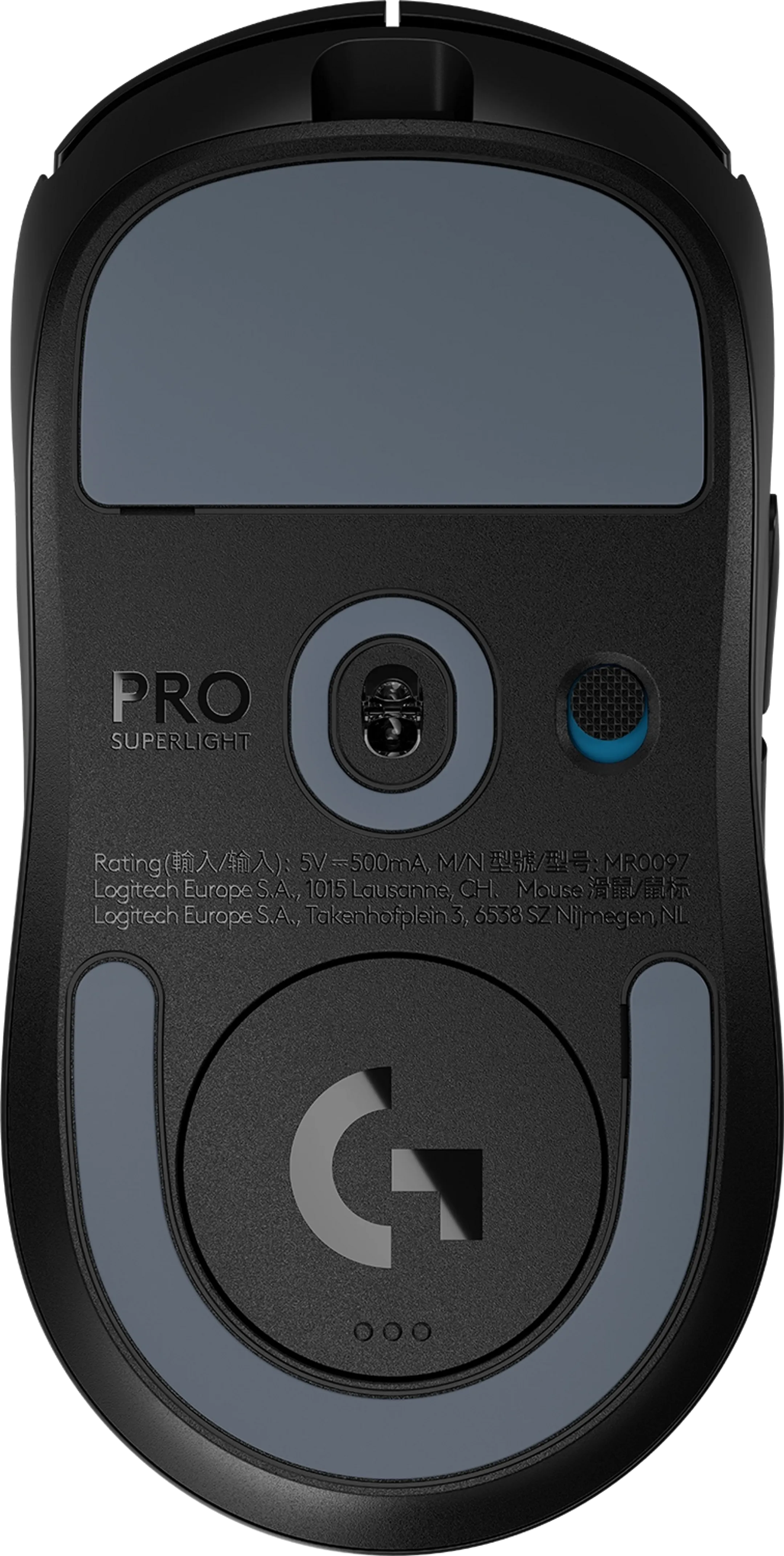 Logitech G Pro X Superlight 2 SE - Zwart image