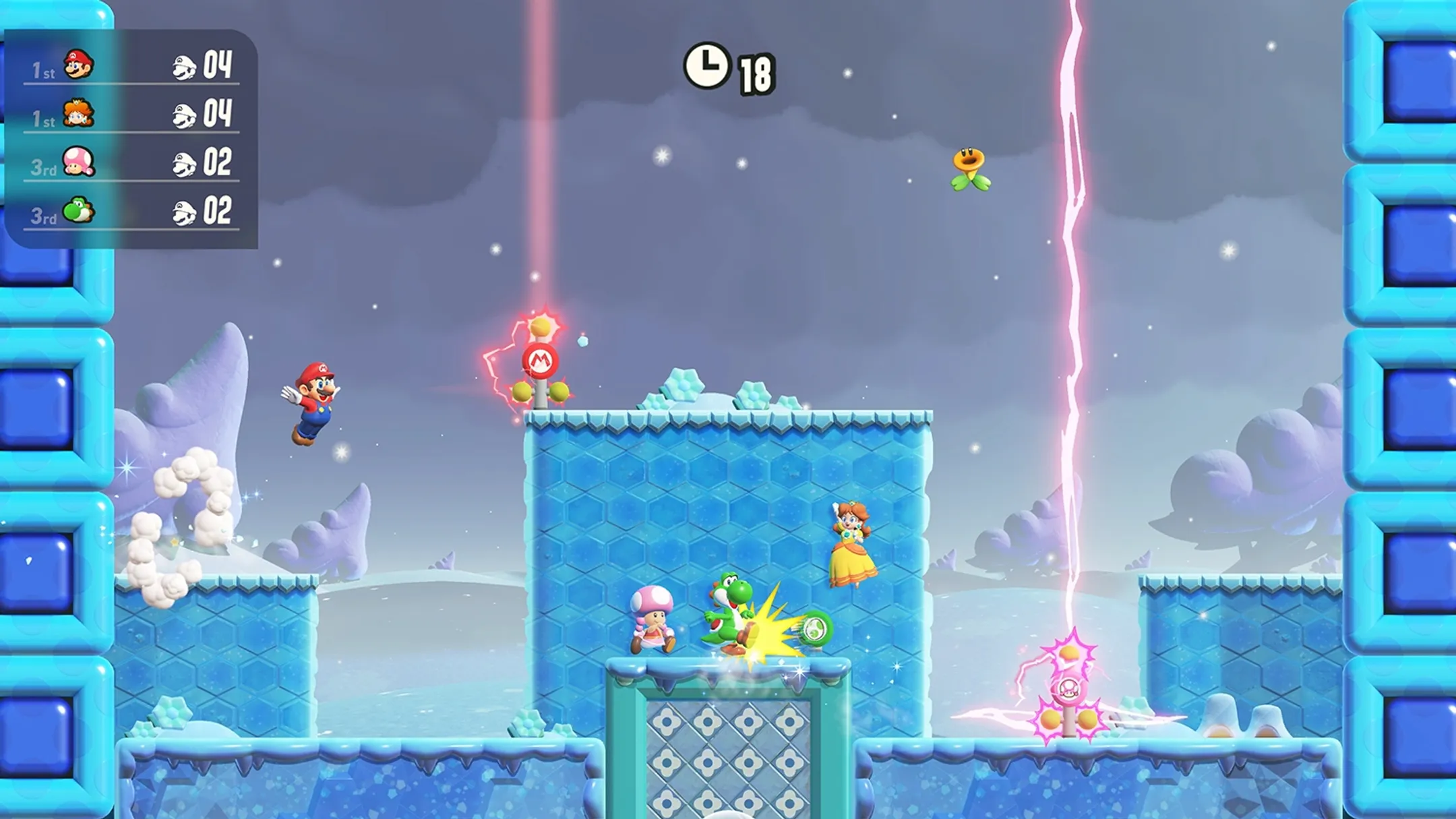 Nintendo Super Mario Bros. Wonder + Bellabelpark (NL) image