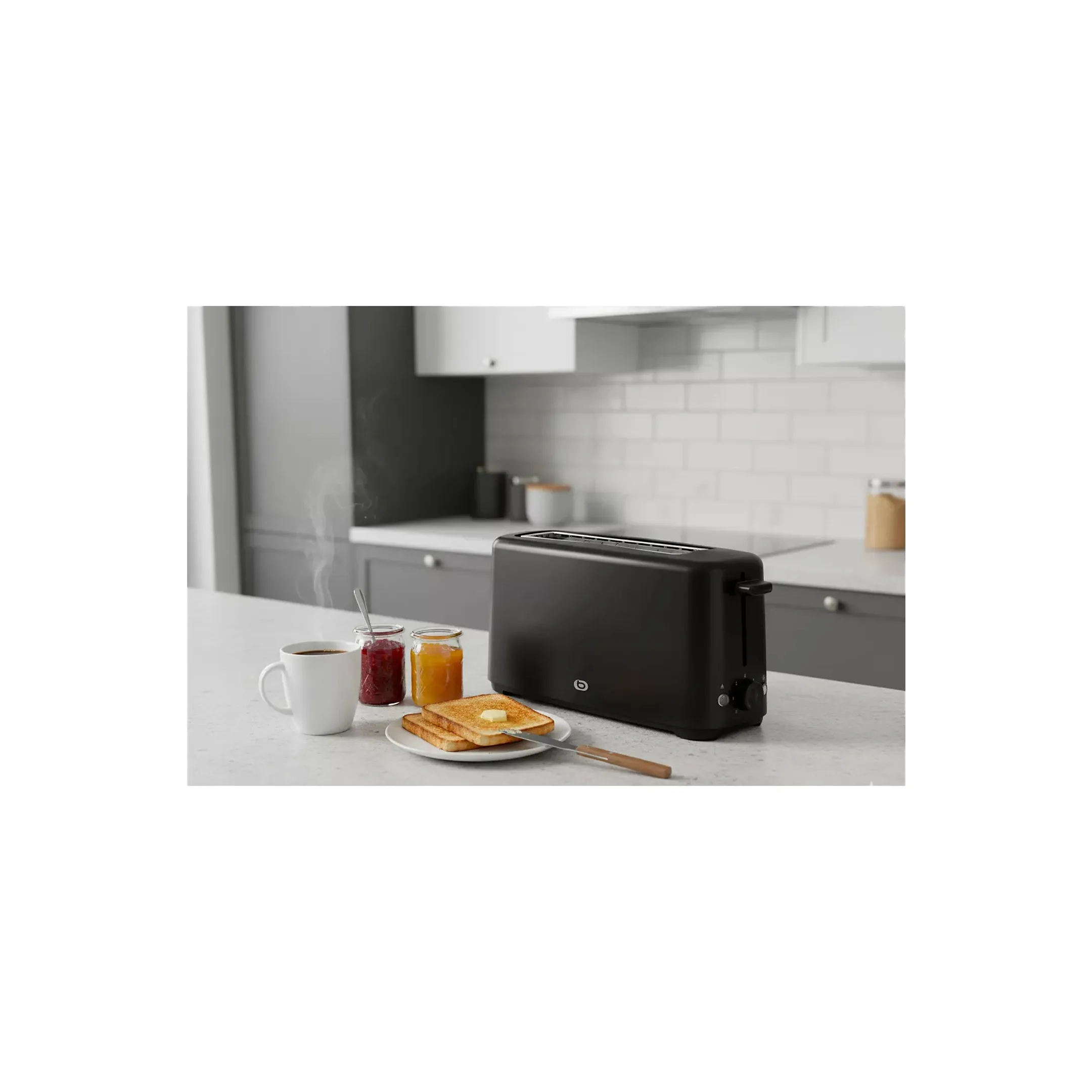 Essentiel-B Grille-pain EGP5 image