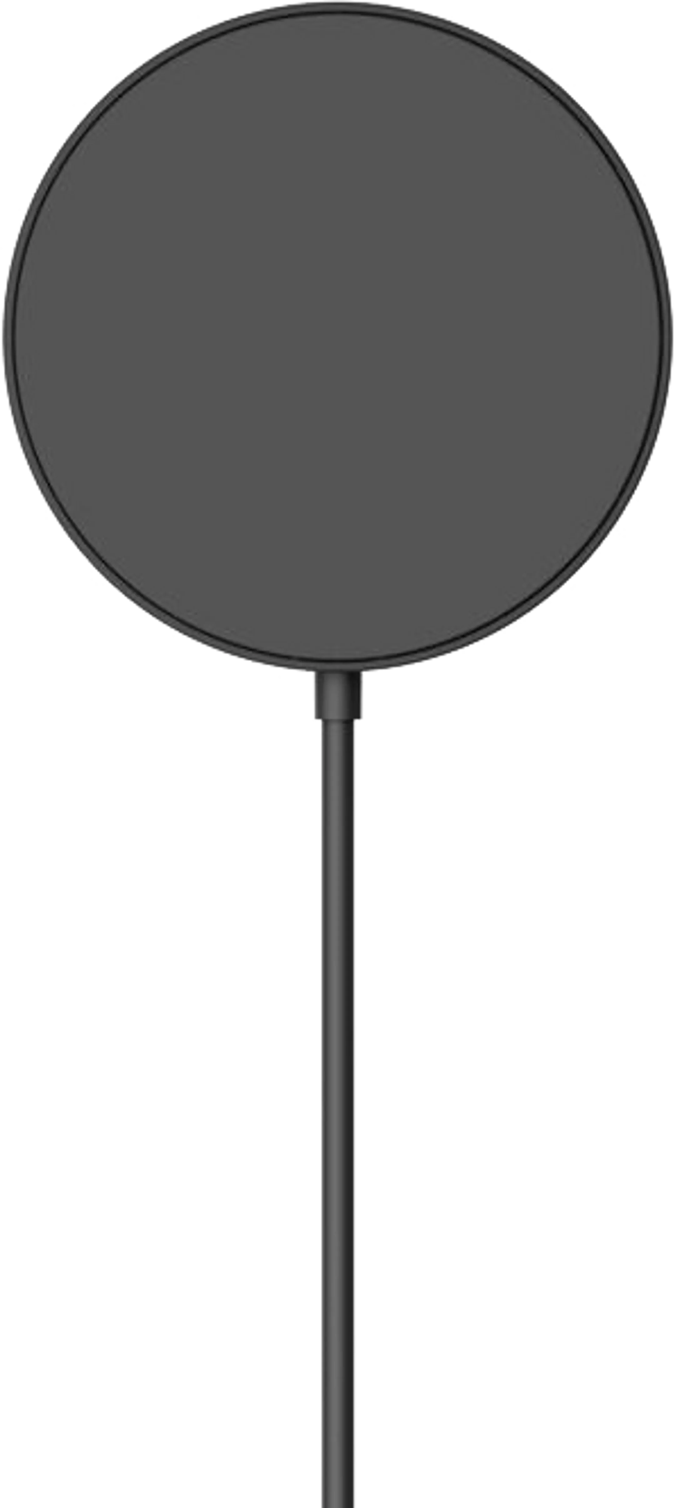 BoostCharge Pro - Magnetisch draadloos laadstation met Qi2 (15 W) - Zwart