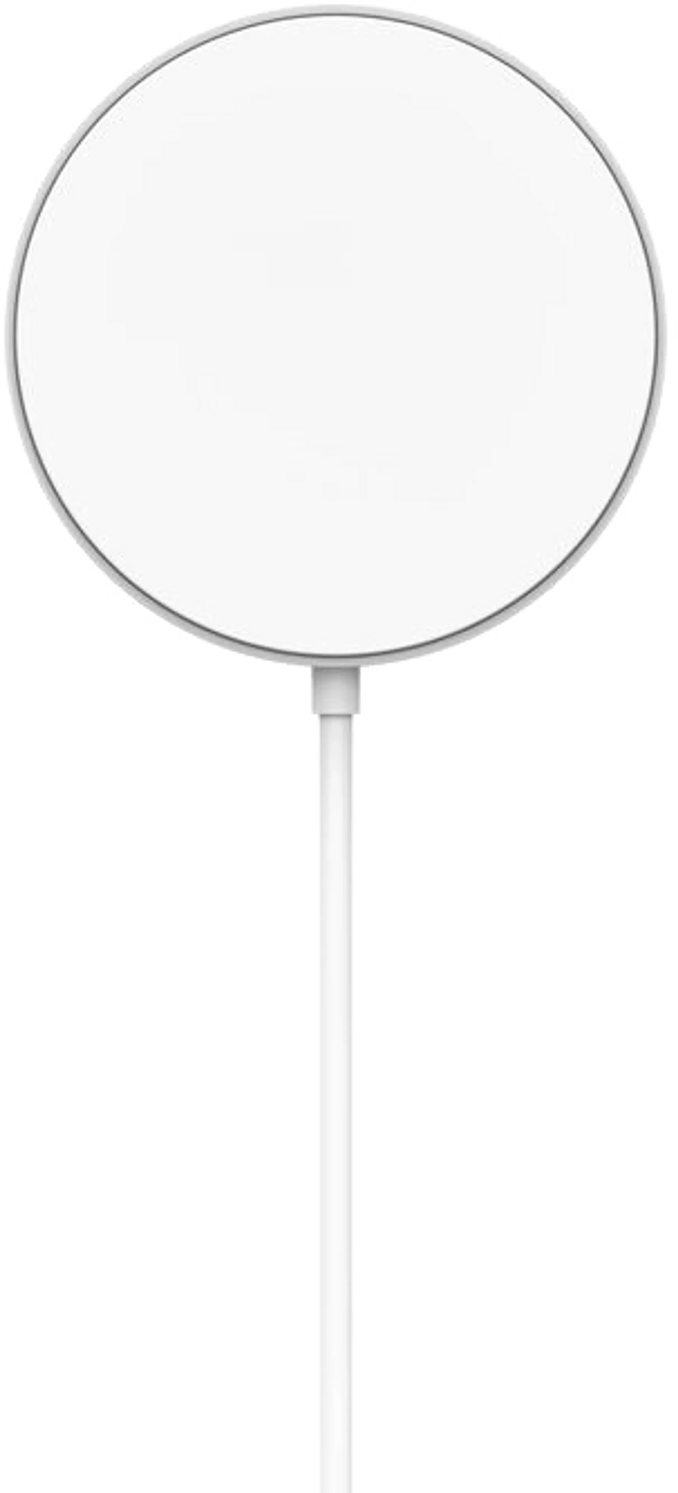 BoostCharge Pro - Magnetisch draadloos laadstation met Qi2 (15 W) - Wit