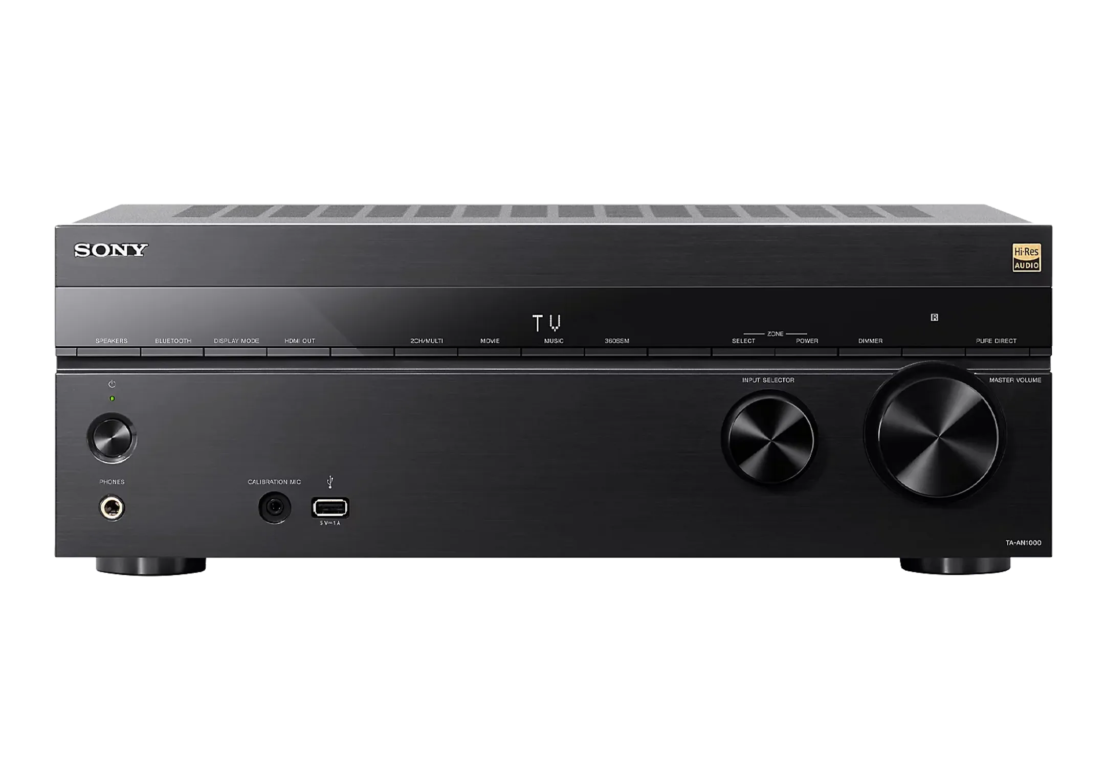 Amplificateur AV canaux TA-AN1000