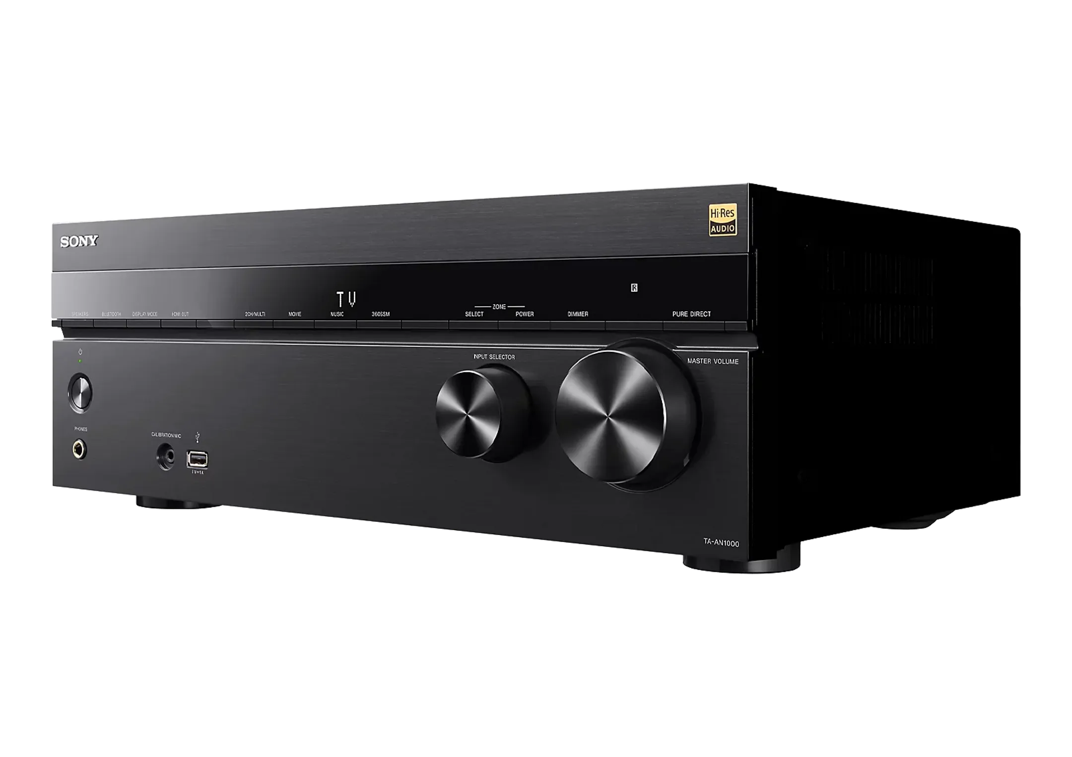 Sony Amplificateur AV canaux TA-AN1000 image