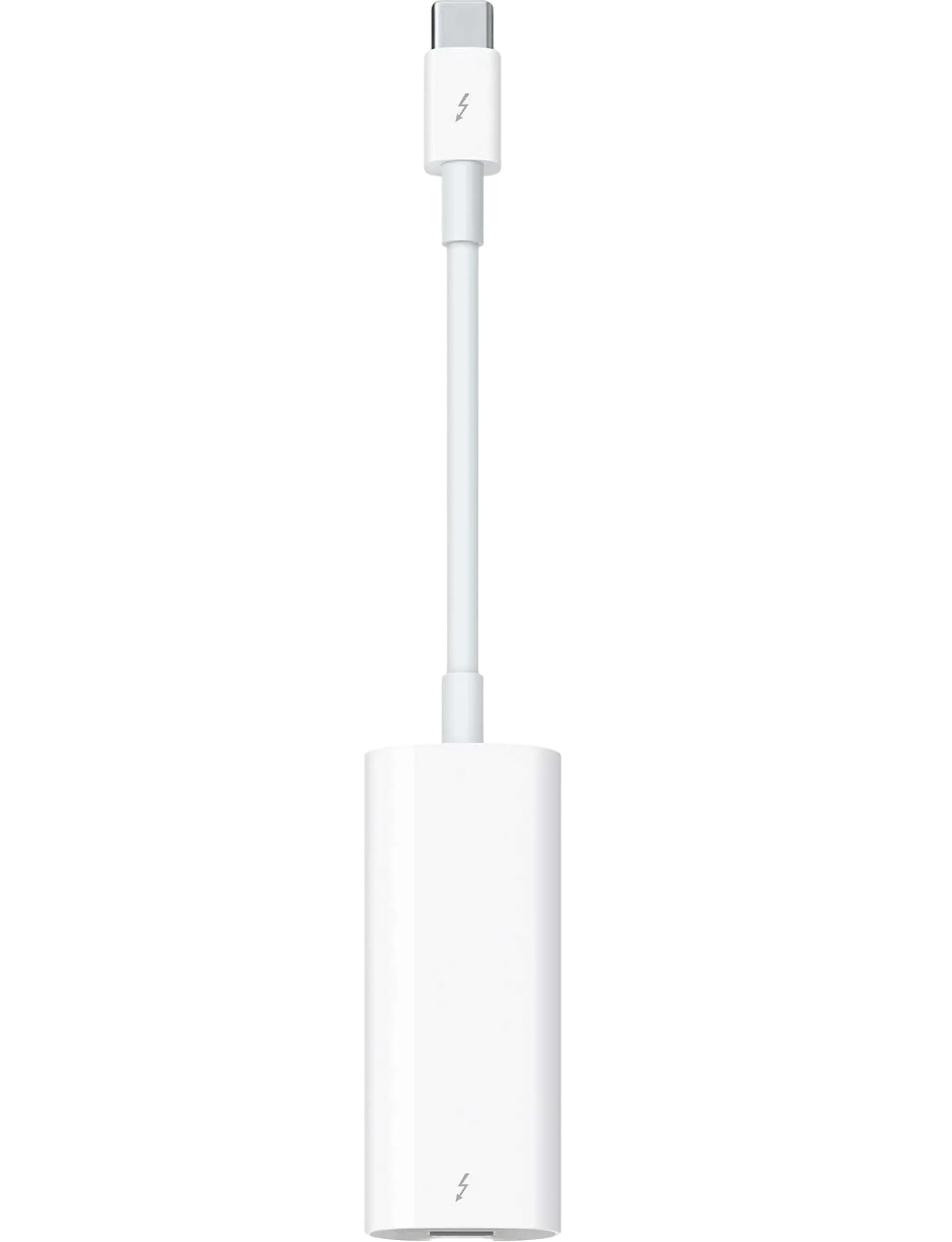 Adaptateur Thunderbolt 2 vers Thunderbolt 3 - MMEL2/A