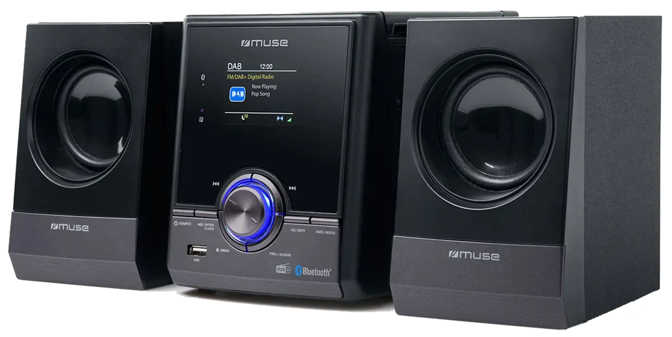 Bluetooth Micro System M-50 DBT