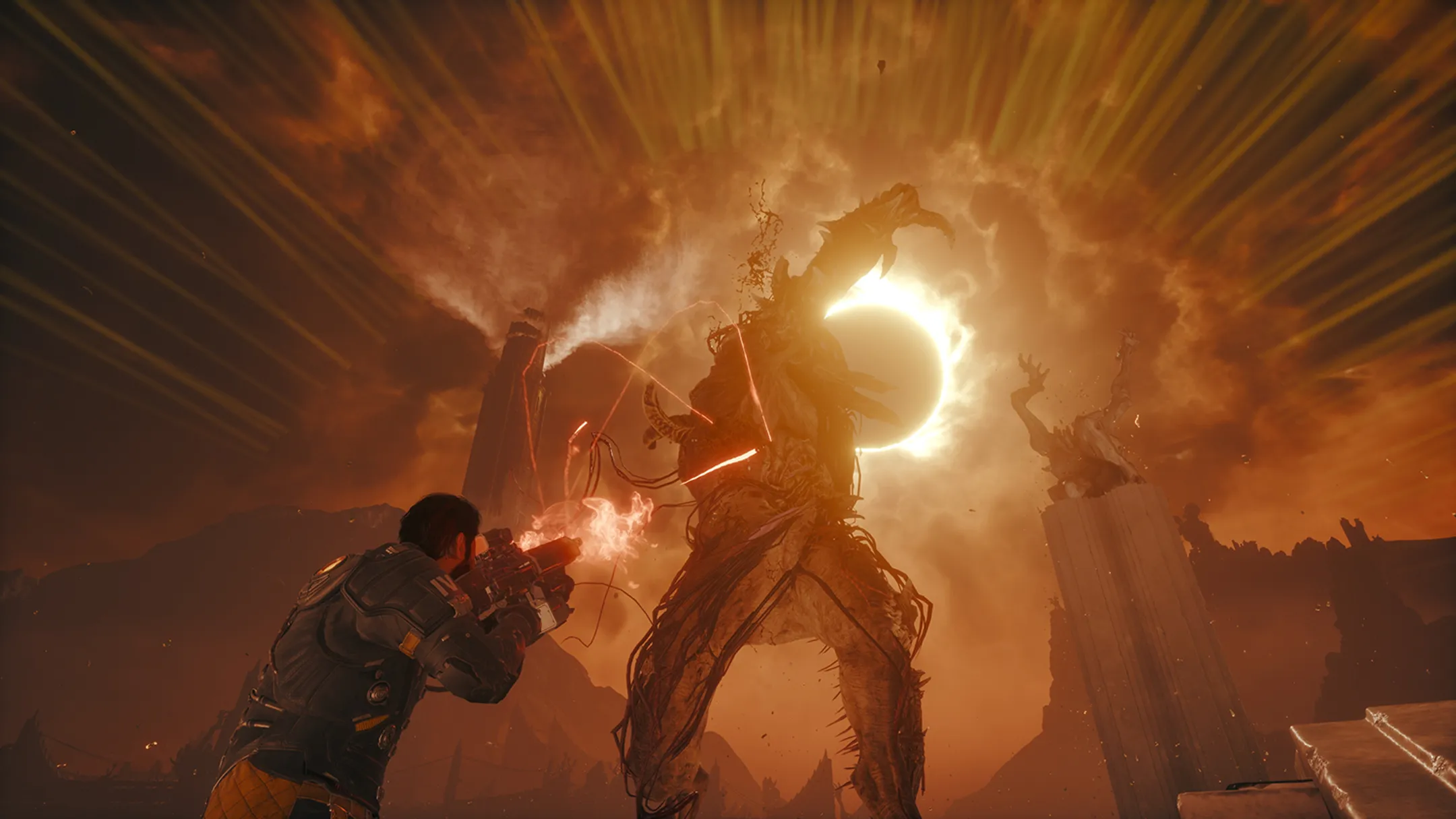 Playstation Saros image