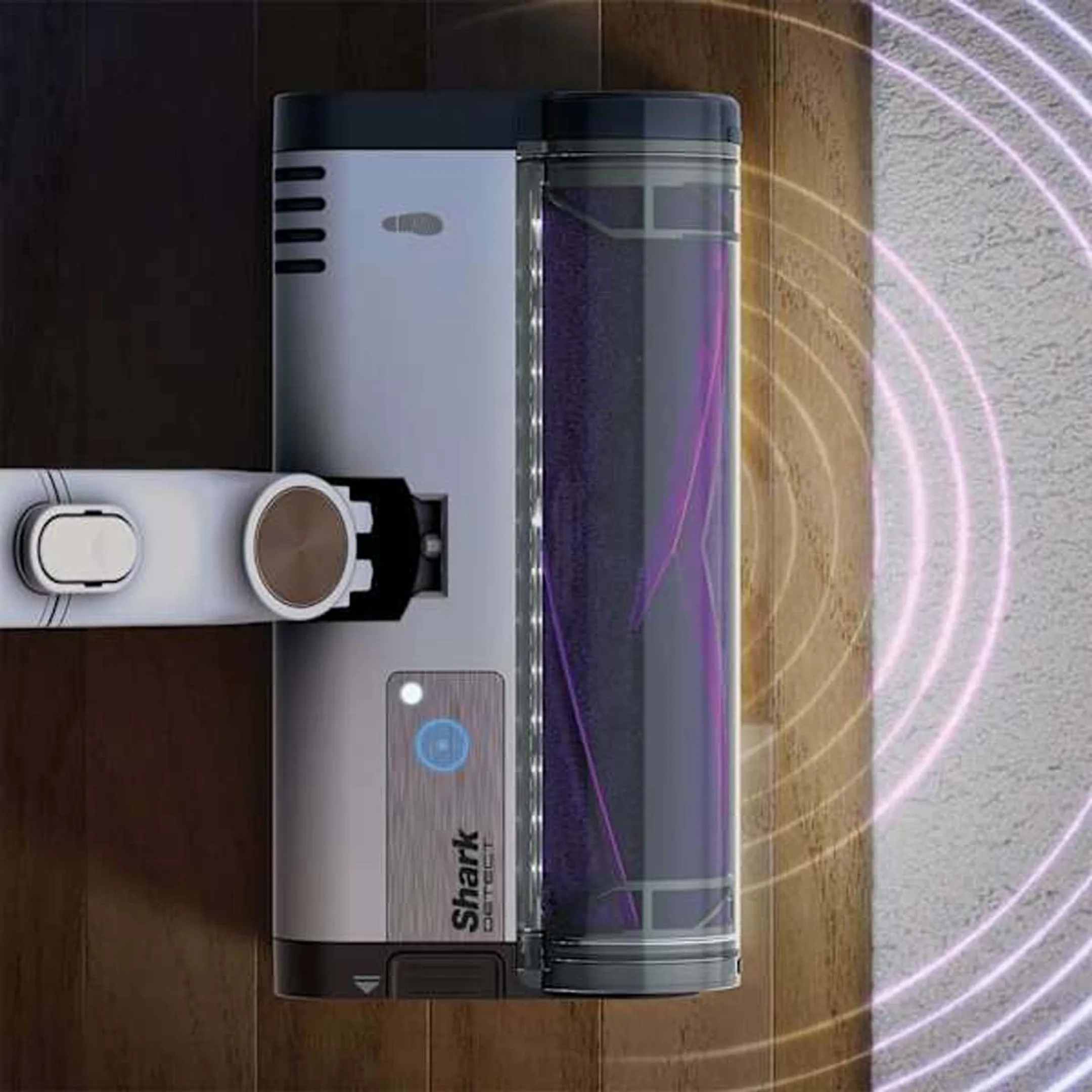 Aspirateur balai Detect Clean and Empty IW3612EUT