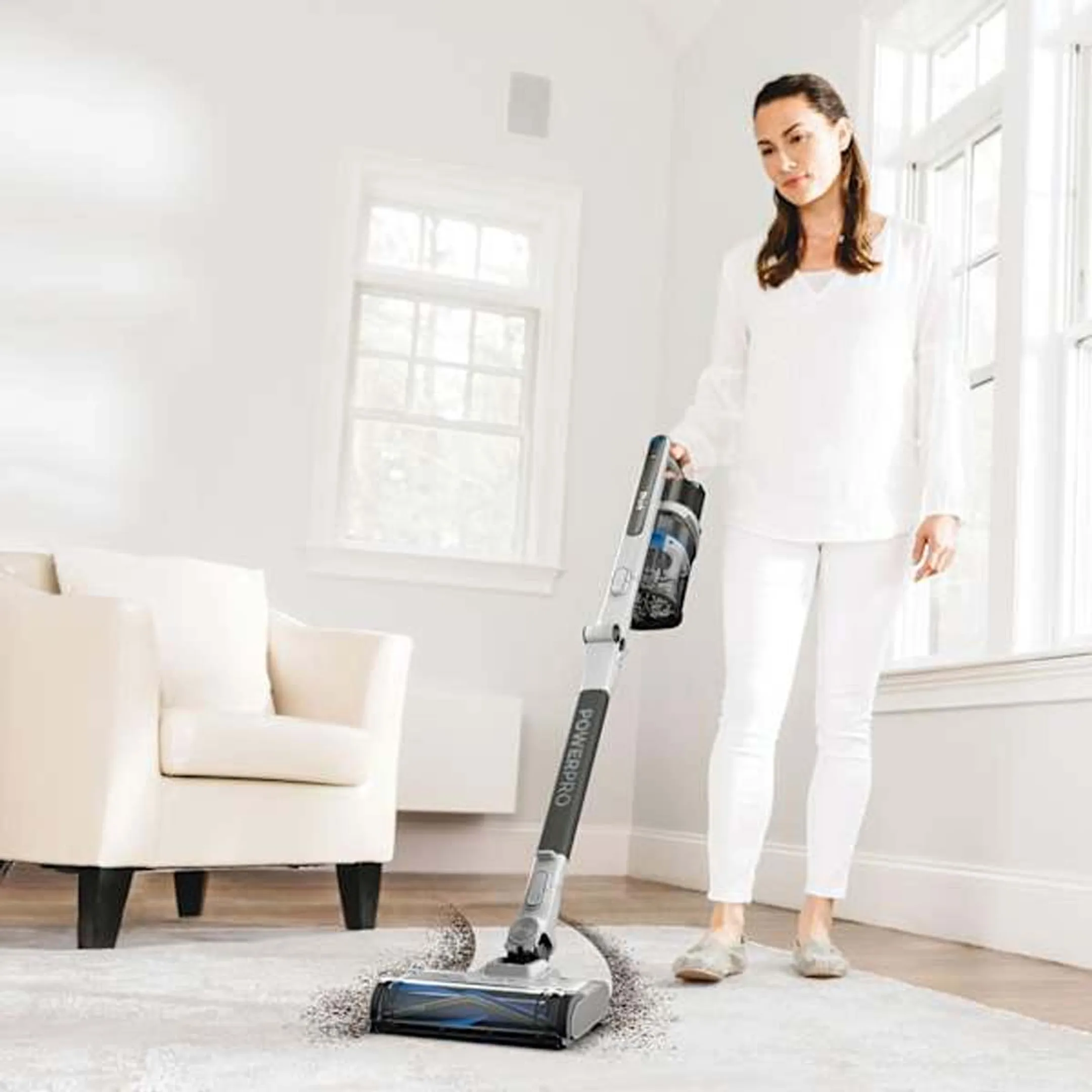Aspirateur balai PowerPRO IZ380EUT