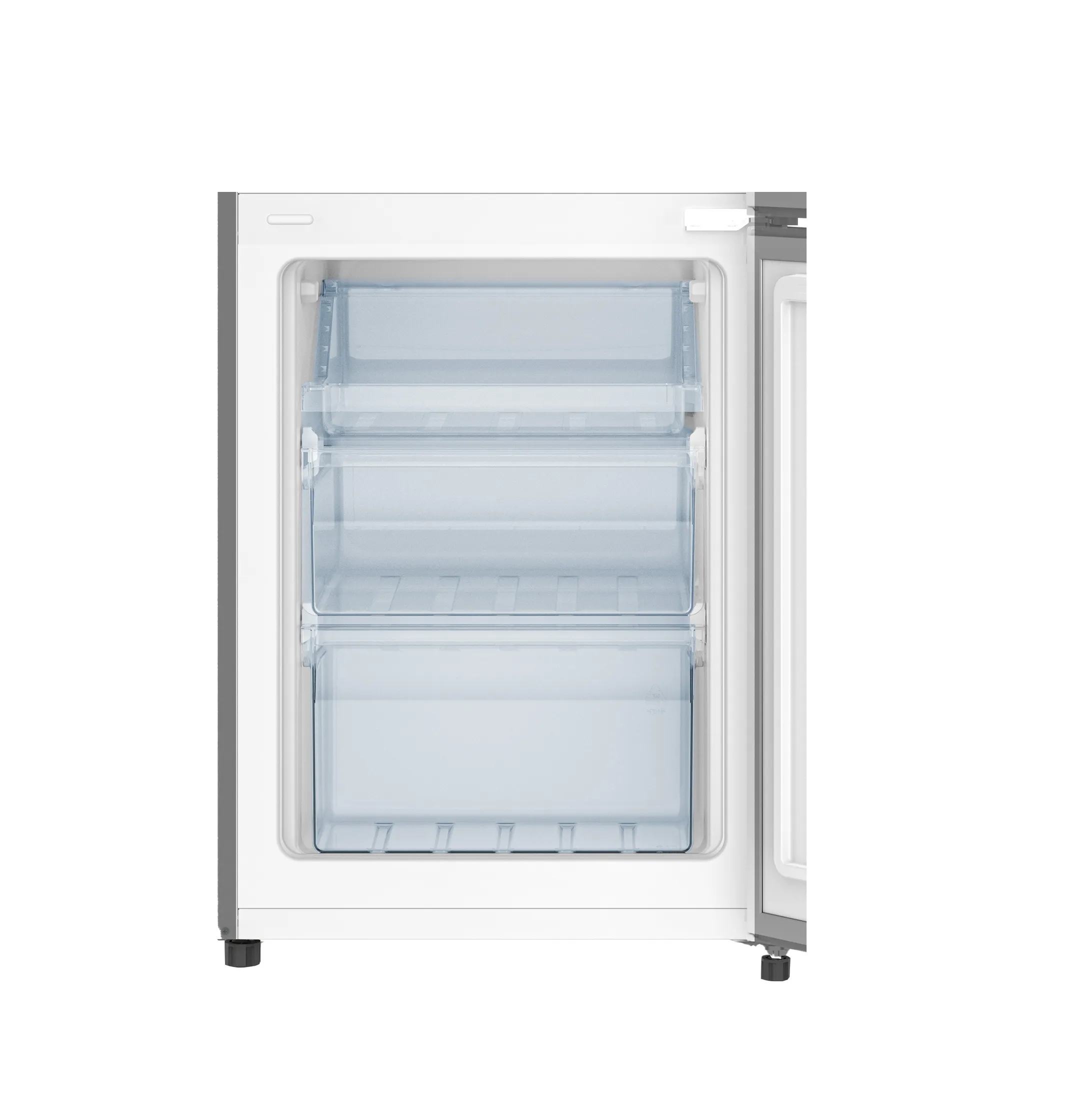 Beko Koelkast met diepvries B3RCSO255S image