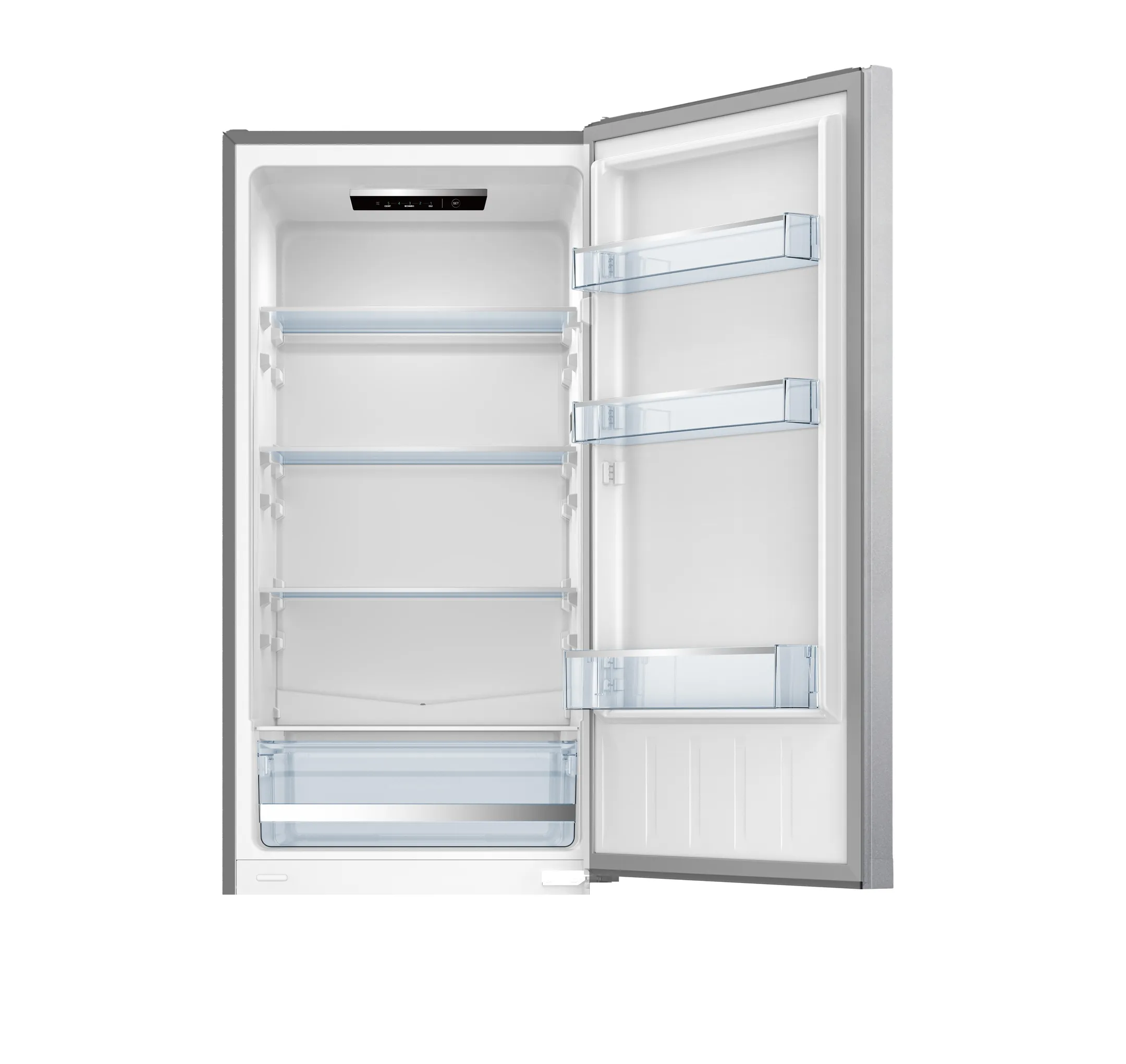 Beko Koelkast met diepvries B3RCSO255S image