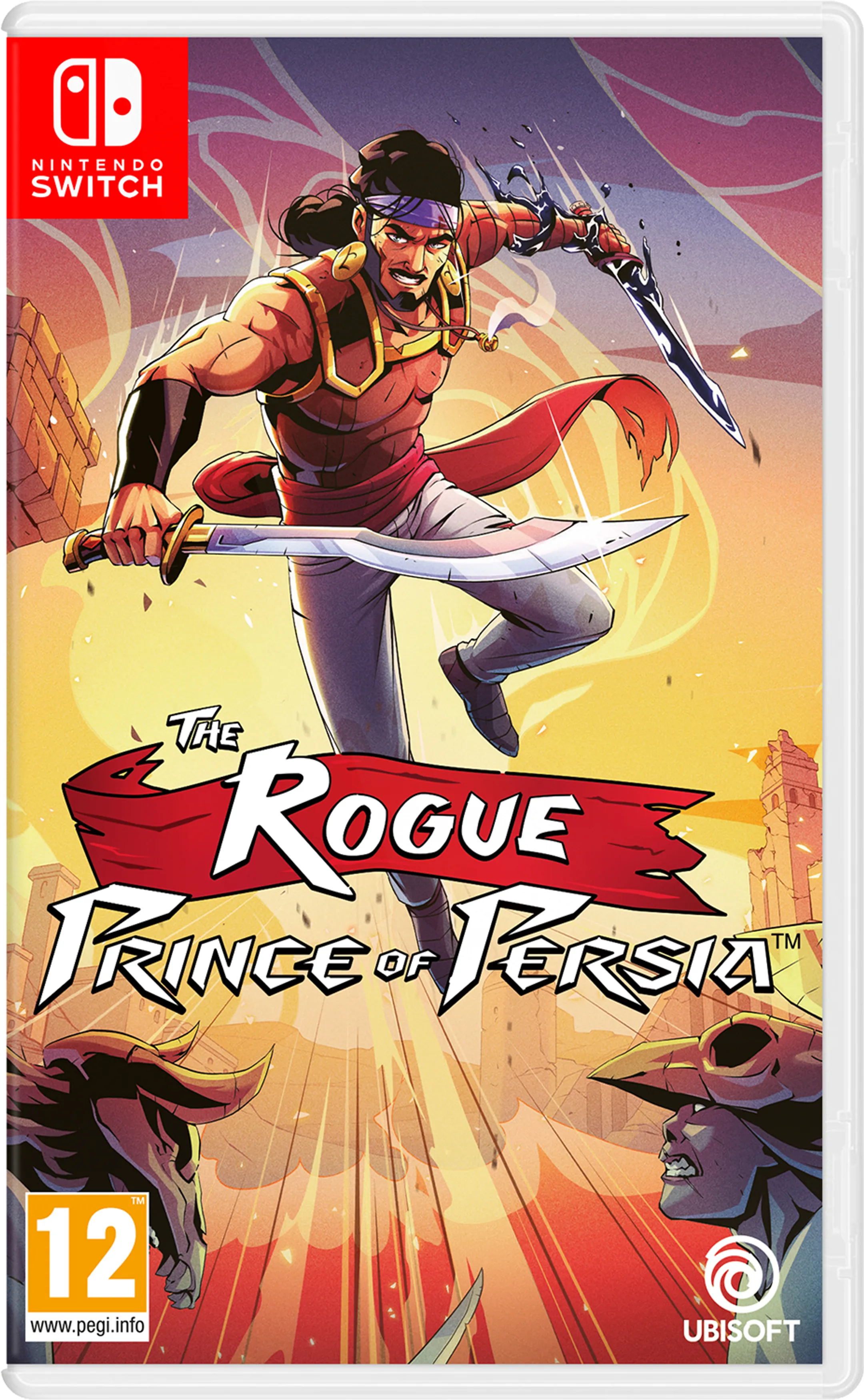 The Rogue Prince of Persia