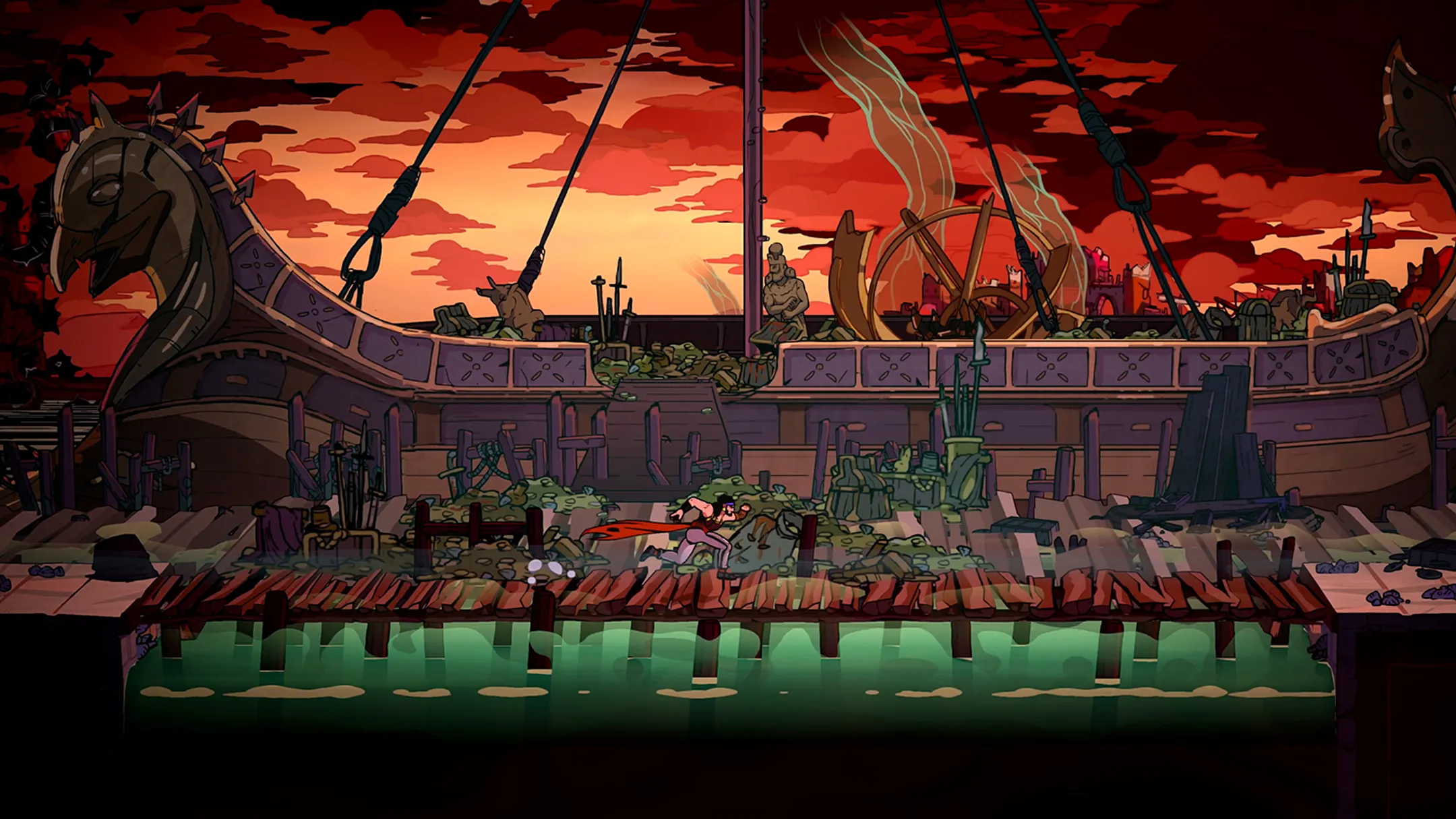 Nintendo The Rogue Prince of Persia image