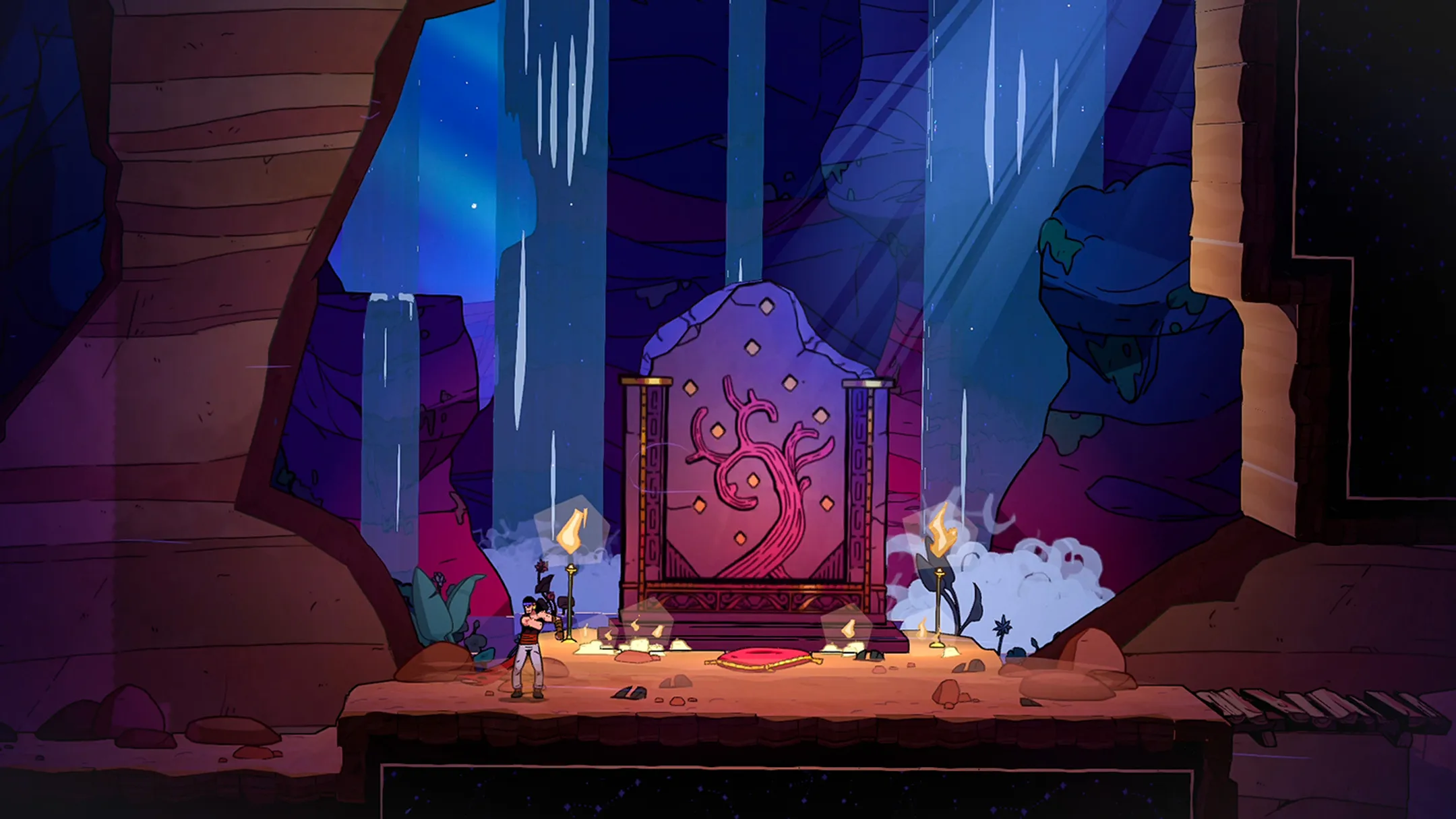 Nintendo The Rogue Prince of Persia image