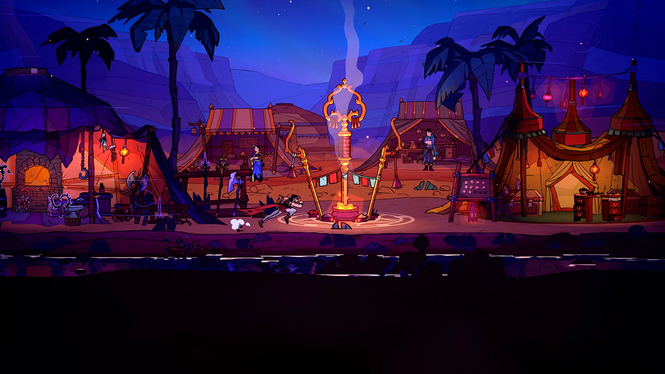 Nintendo The Rogue Prince of Persia image