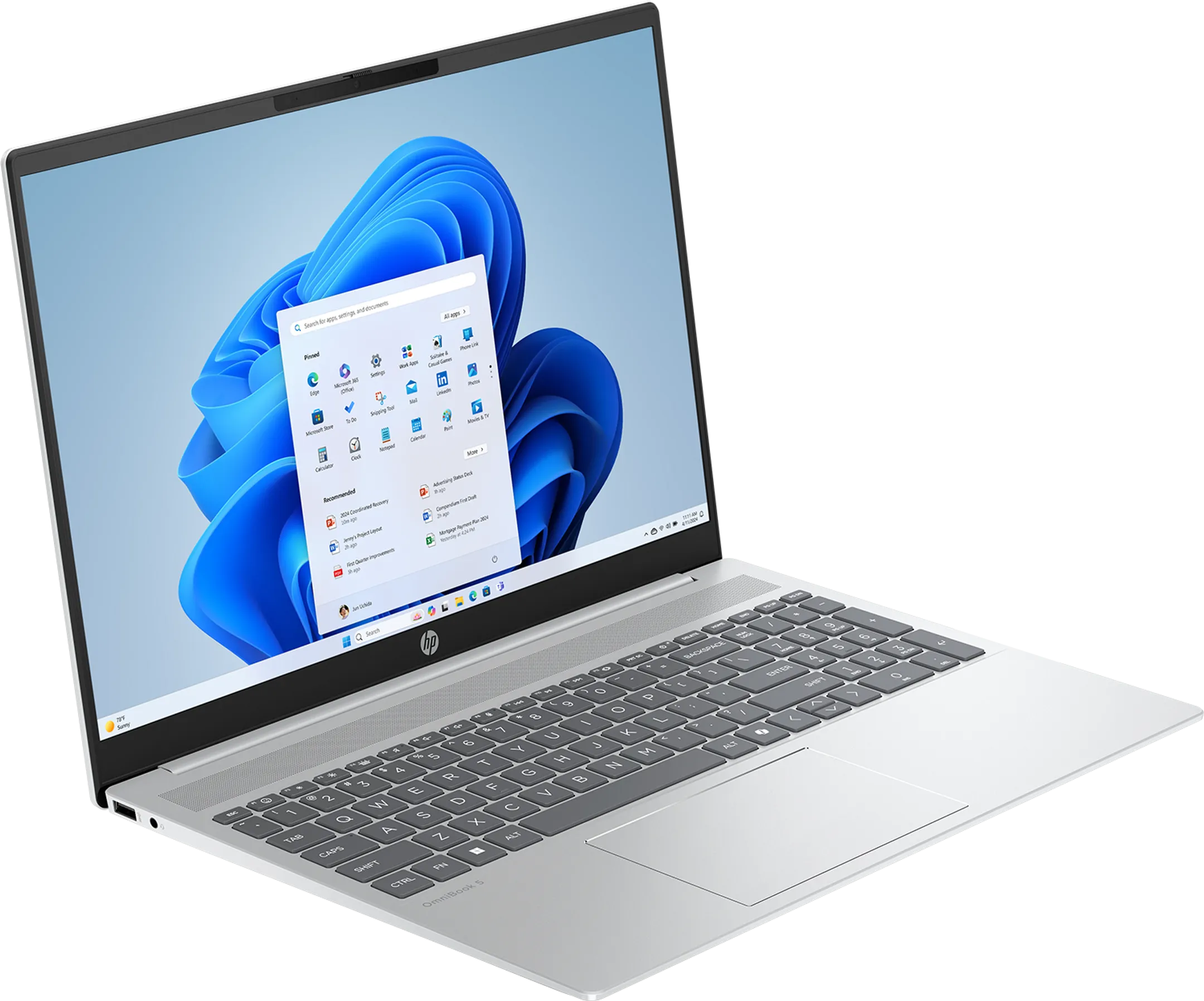 HP OmniBook 5 16-af1042nb image