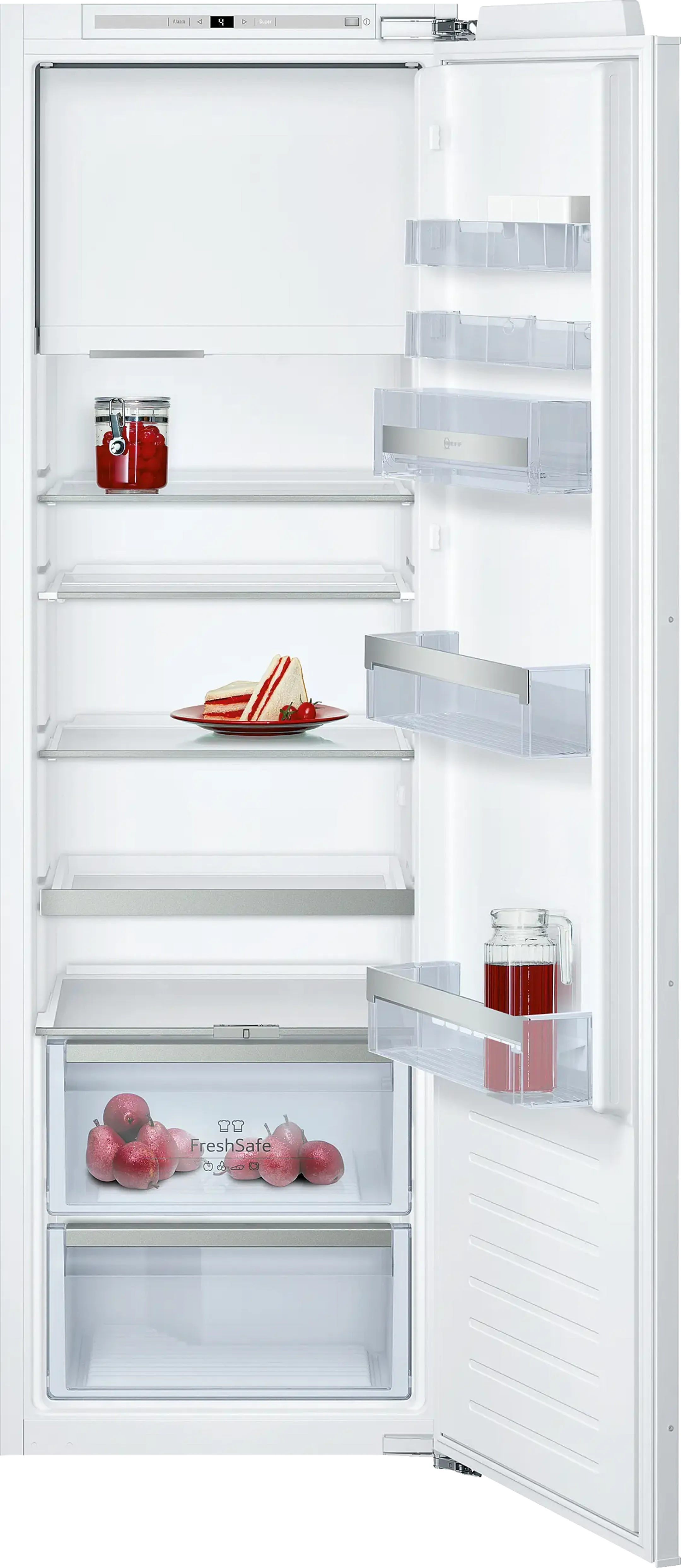 Frigo encastrable KI2826F30