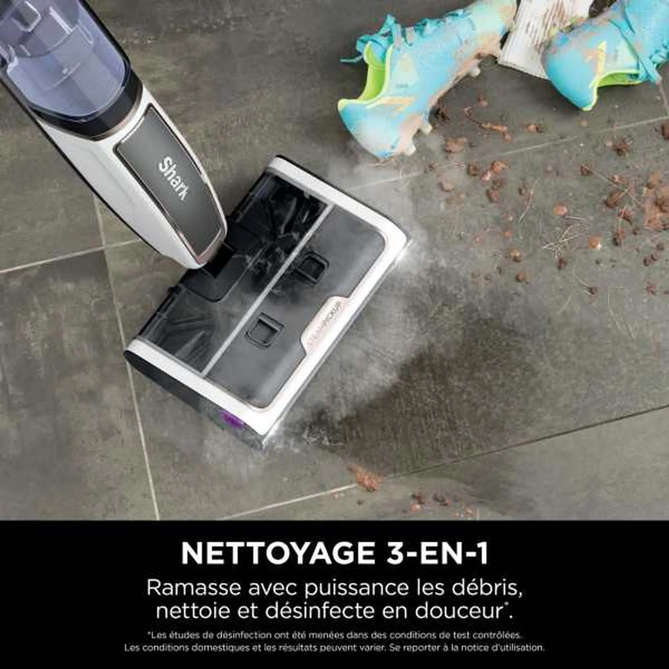Skross Nettoyeur vapeur SD200EU image
