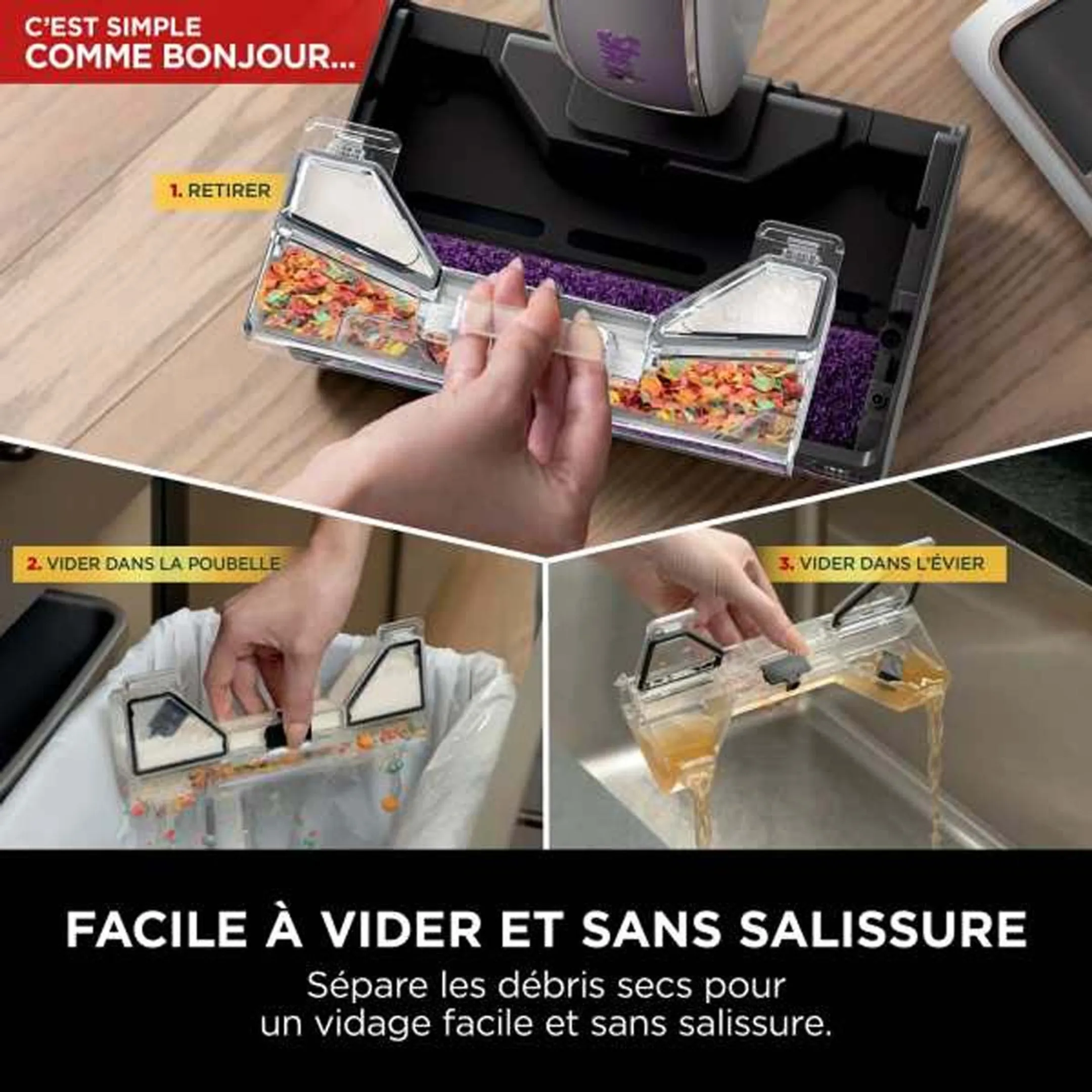 Skross Nettoyeur vapeur SD200EU image